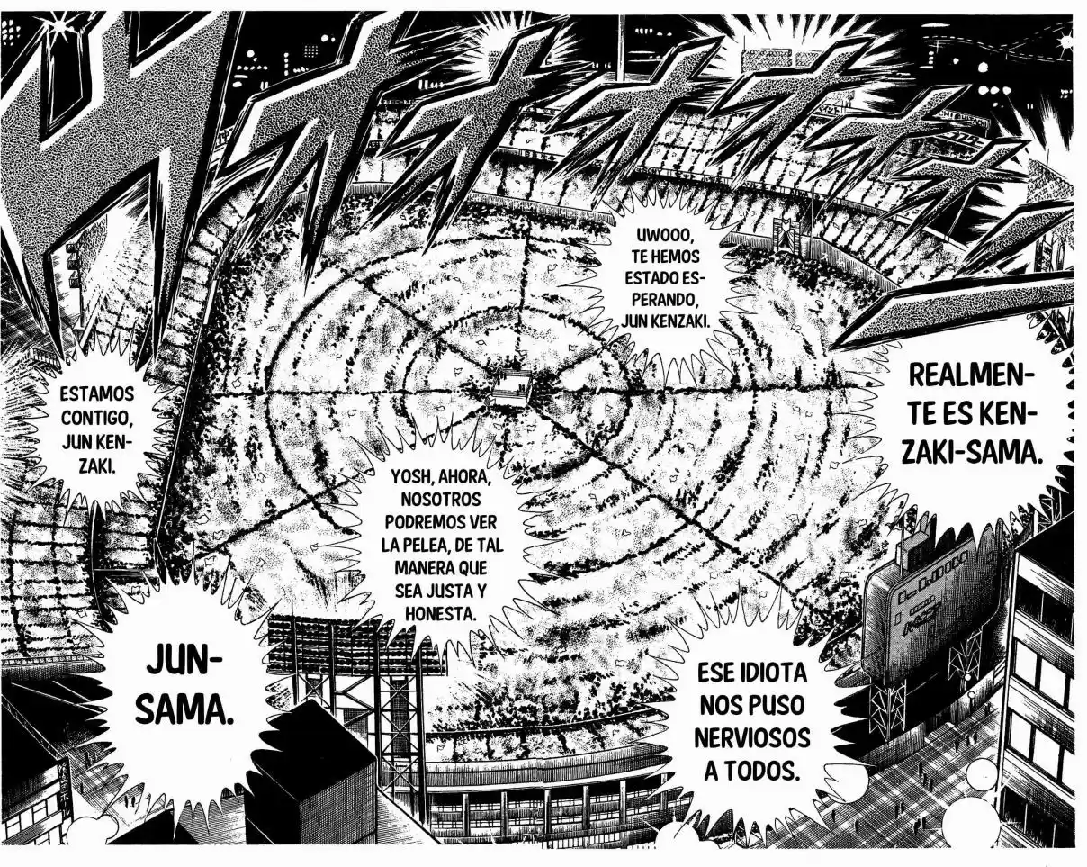Ring ni Kakero (1977) - Capítulo 111 - Página 2 - LectorTMOo