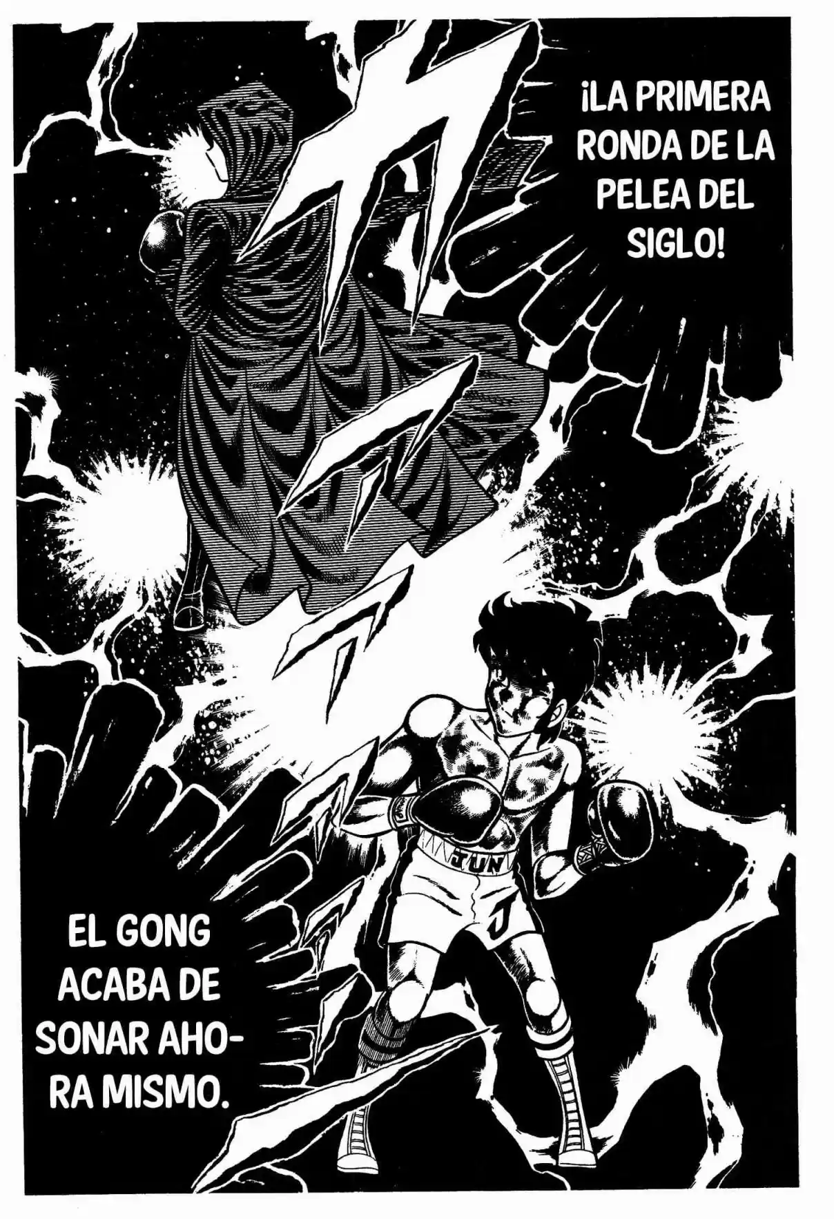 Ring ni Kakero (1977) - Capítulo 111 - Página 8 - LectorTMOo