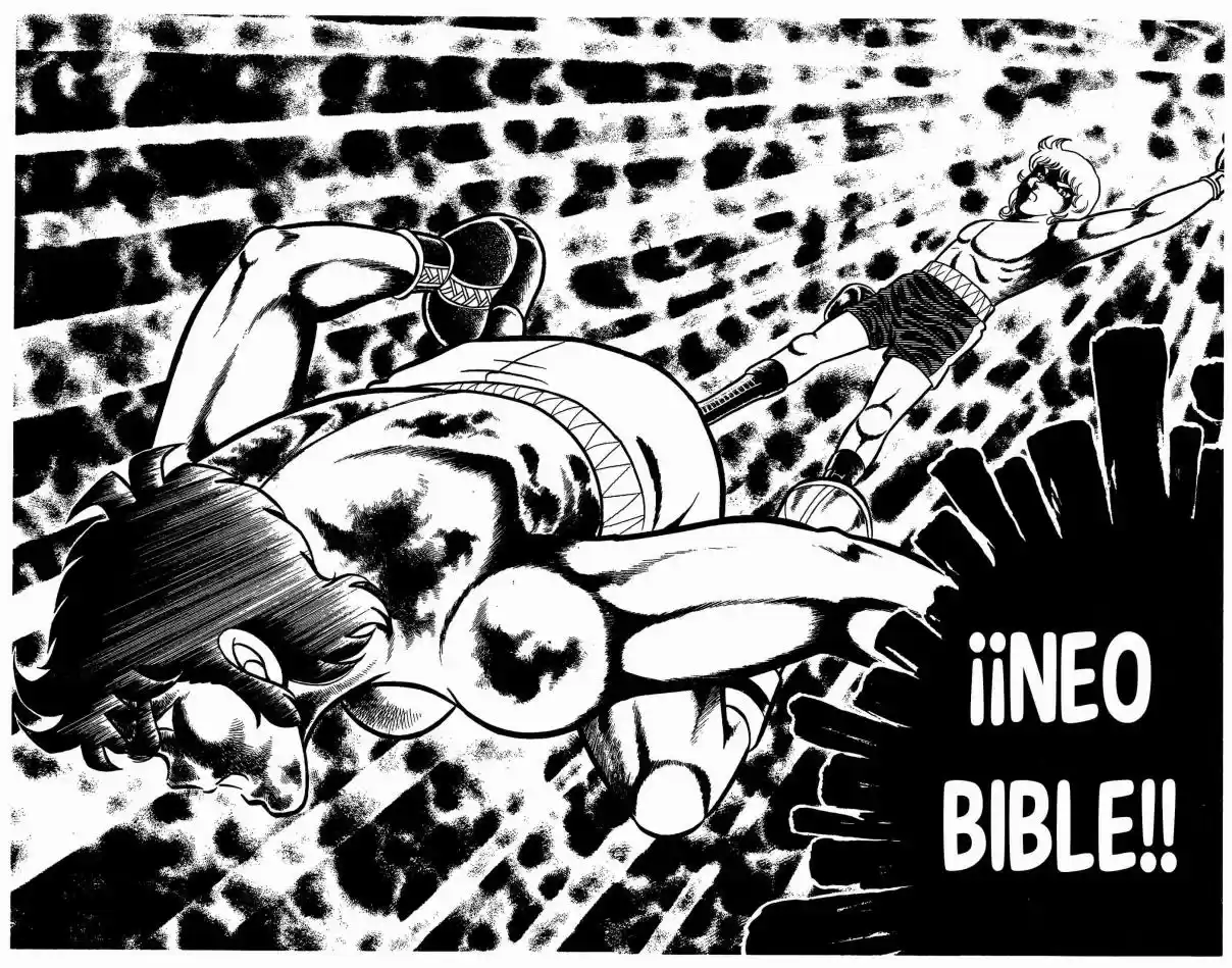 Ring ni Kakero (1977) - Capítulo 111 - Página 11 - LectorTMOo