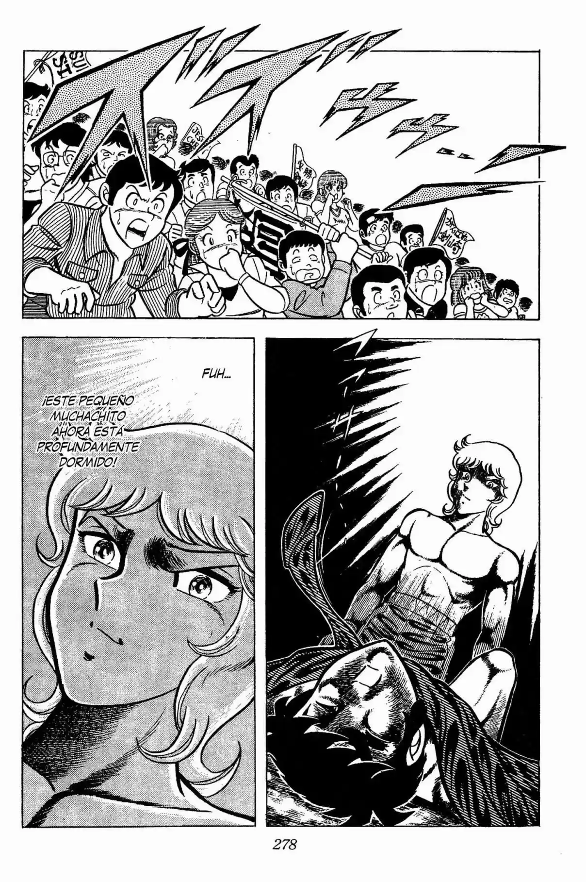 Ring ni Kakero (1977) - Capítulo 111 - Página 12 - LectorTMOo