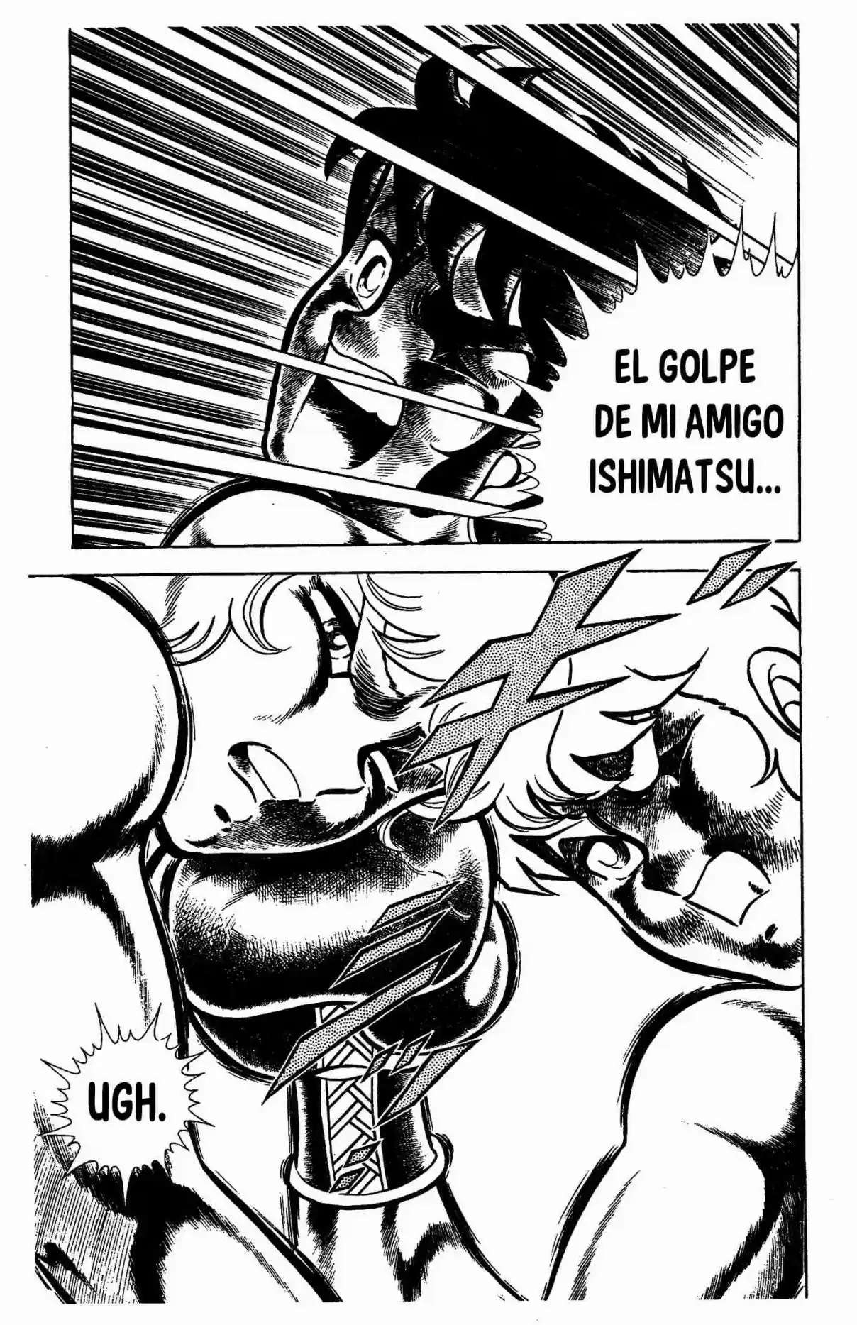 Ring ni Kakero (1977) - Capítulo 111 - Página 15 - LectorTMOo