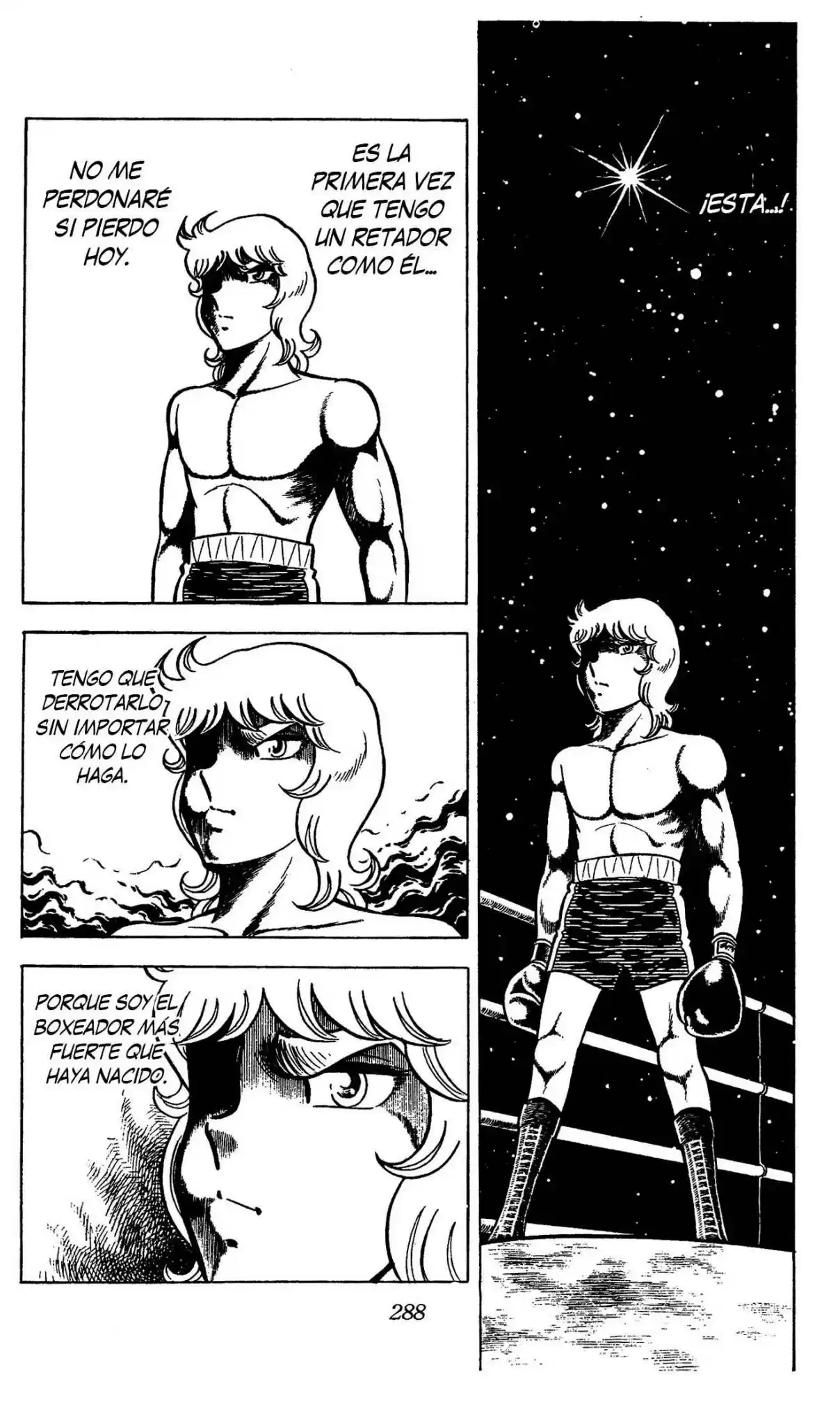 Ring ni Kakero (1977) - Capítulo 112 - Página 2 - LectorTMOo