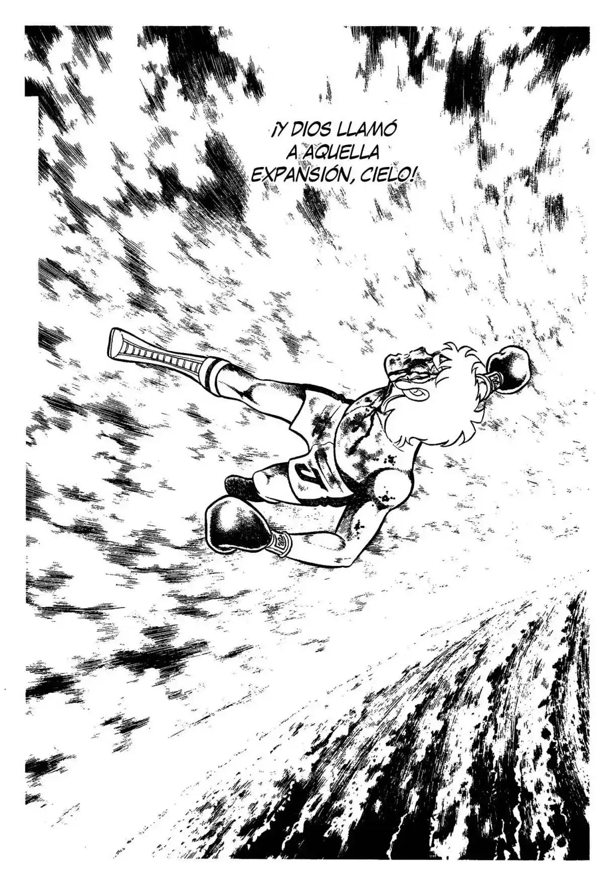Ring ni Kakero (1977) - Capítulo 112 - Página 7 - LectorTMOo