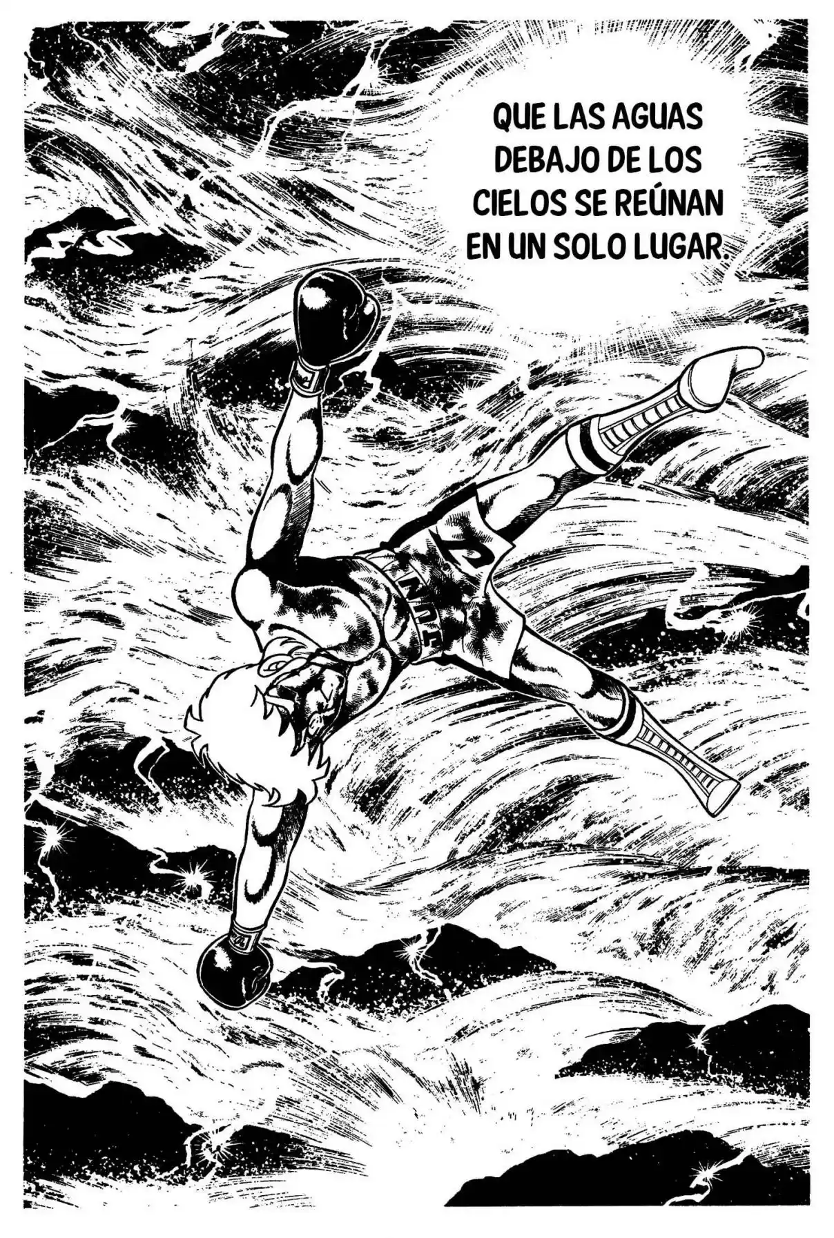 Ring ni Kakero (1977) - Capítulo 112 - Página 9 - LectorTMOo
