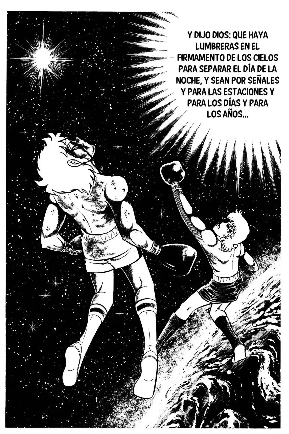 Ring ni Kakero (1977) - Capítulo 112 - Página 11 - LectorTMOo