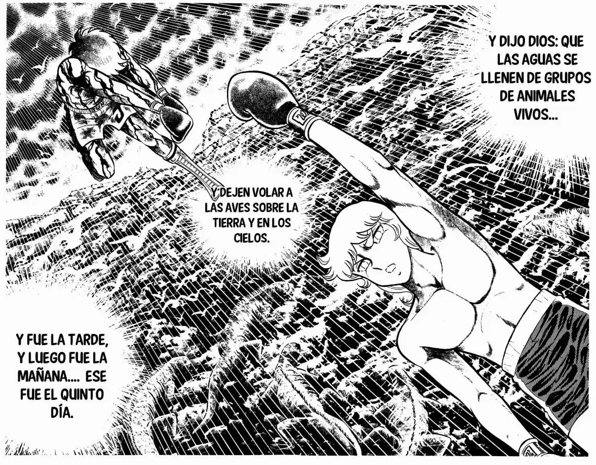 Ring ni Kakero (1977) - Capítulo 112 - Página 13 - LectorTMOo