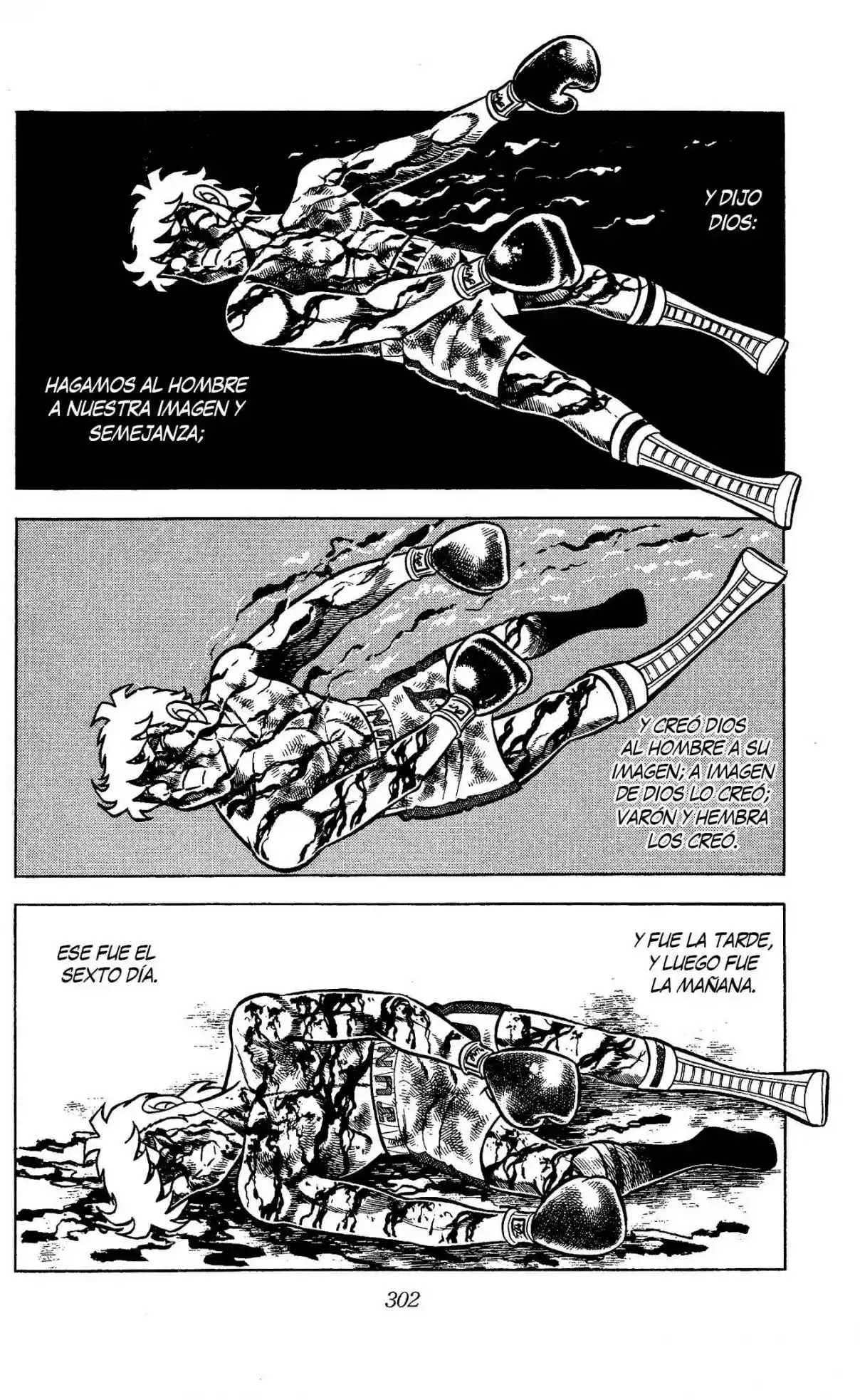 Ring ni Kakero (1977) - Capítulo 112 - Página 14 - LectorTMOo