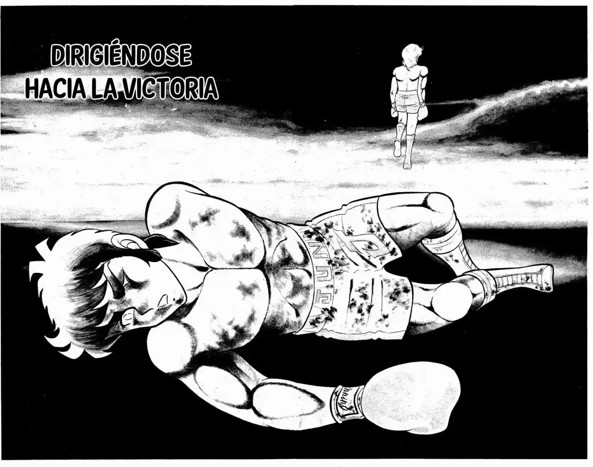Ring ni Kakero (1977) - Capítulo 113 - Página 1 - LectorTMOo