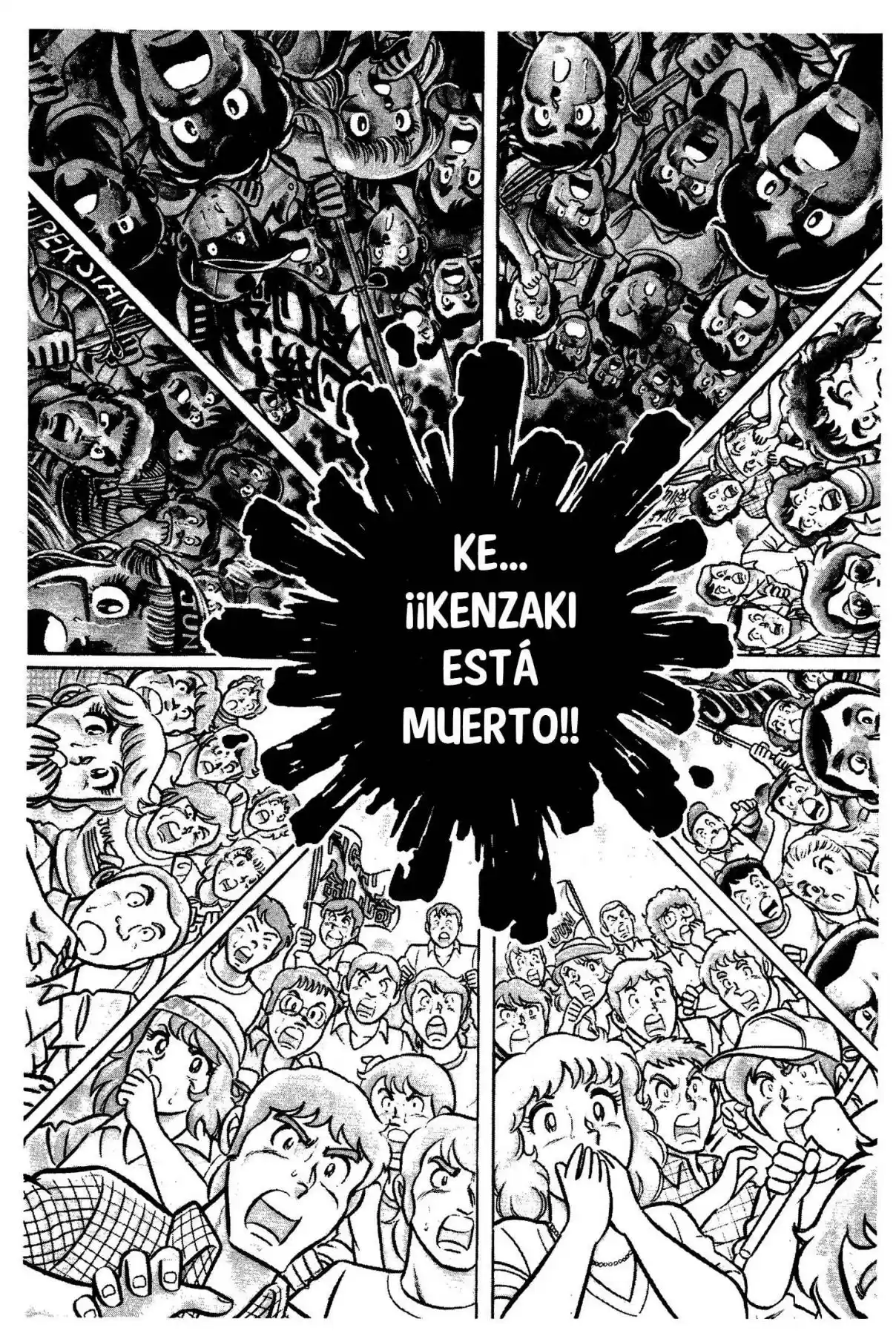 Ring ni Kakero (1977) - Capítulo 113 - Página 2 - LectorTMOo