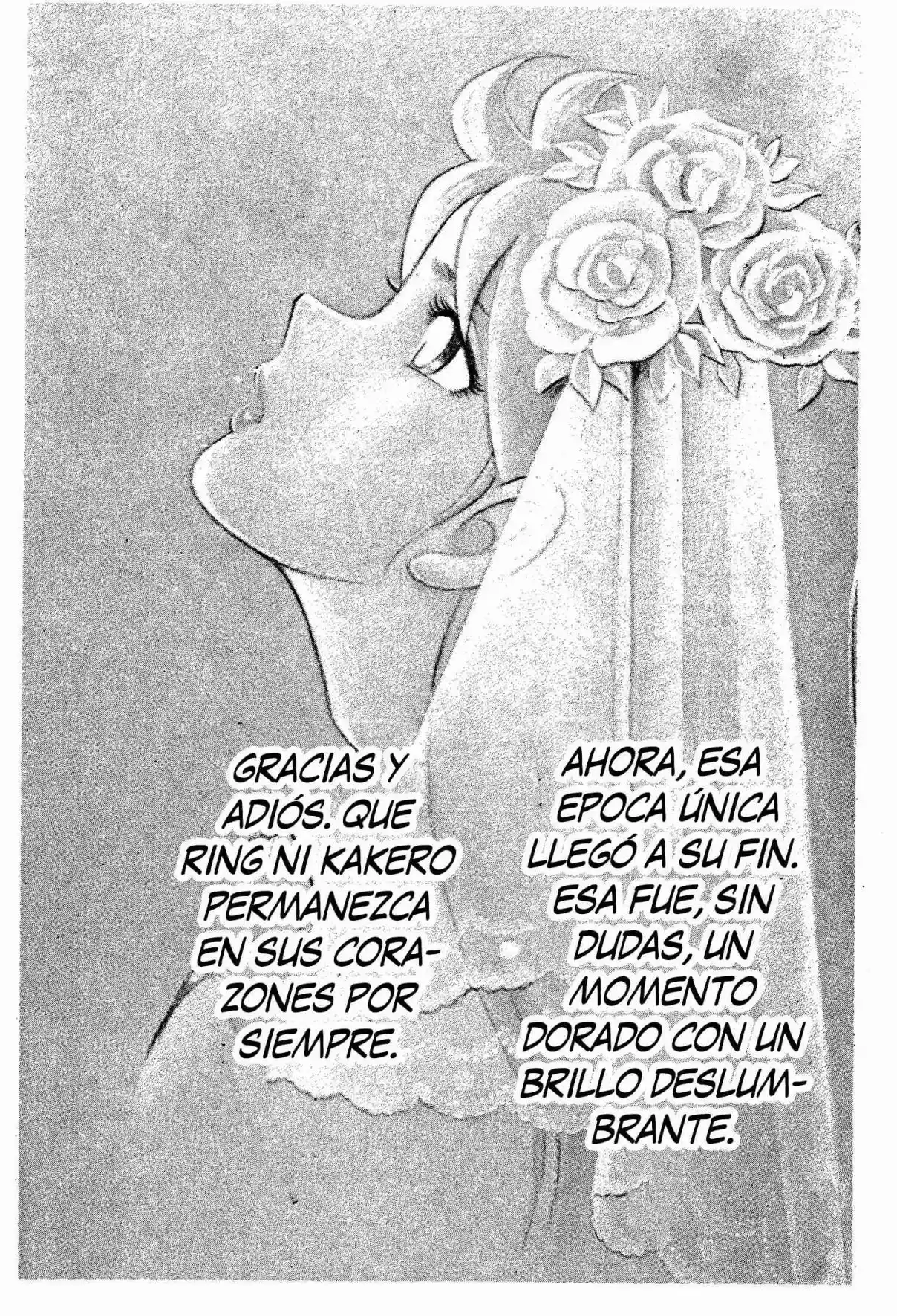 Ring ni Kakero (1977) - Capítulo 114 - Página 6 - LectorTMOo