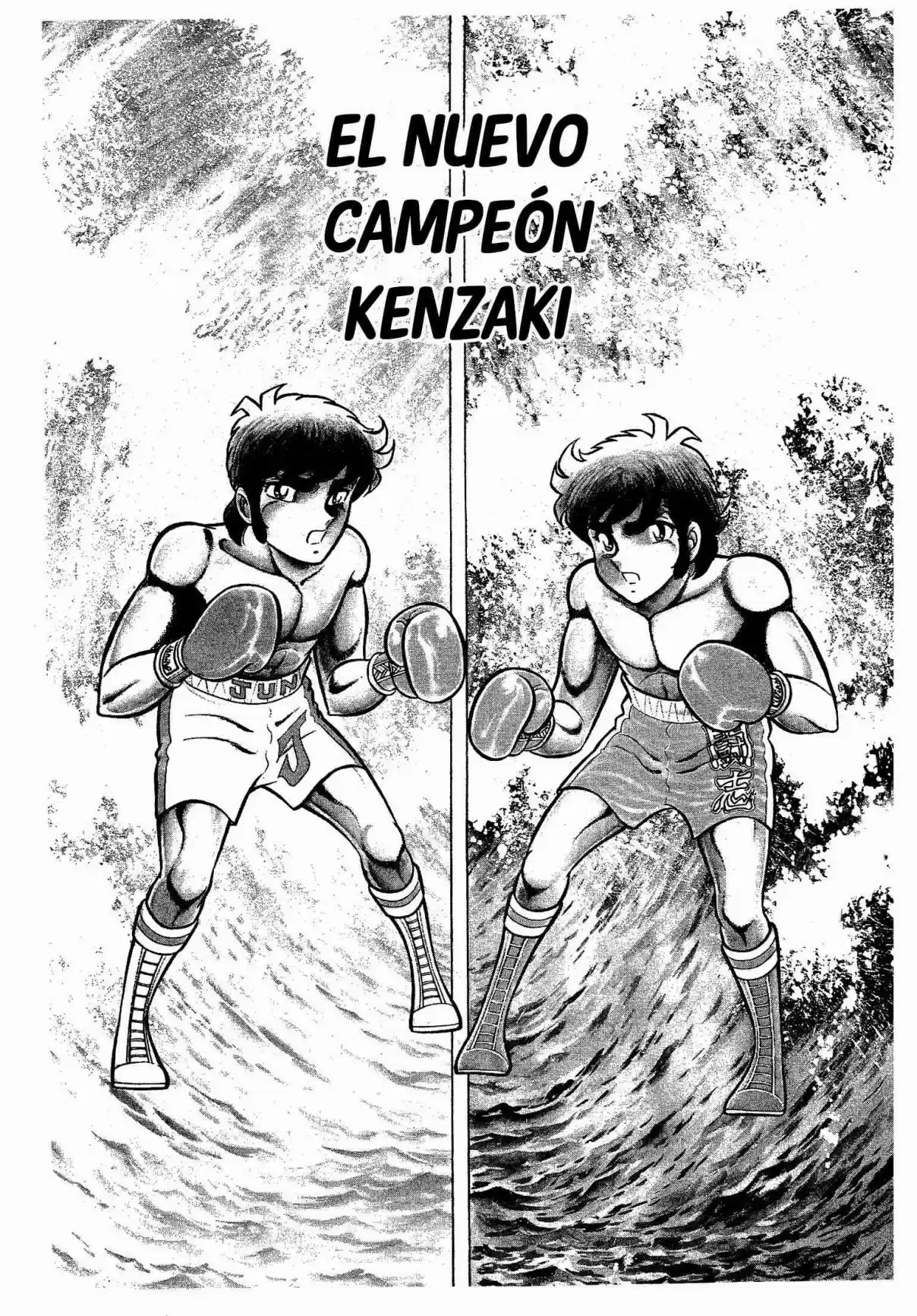 Ring ni Kakero (1977) - Capítulo 114 - Página 7 - LectorTMOo
