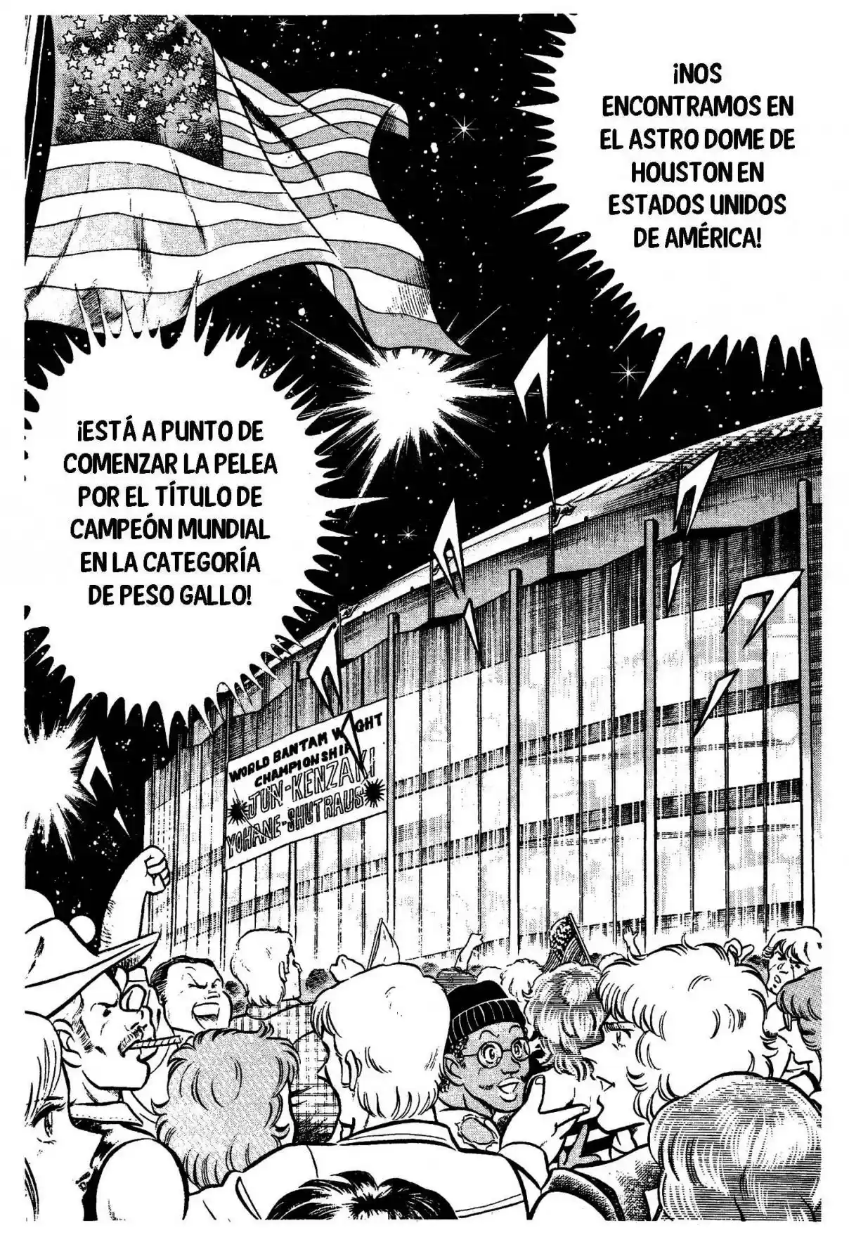 Ring ni Kakero (1977) - Capítulo 114 - Página 12 - LectorTMOo