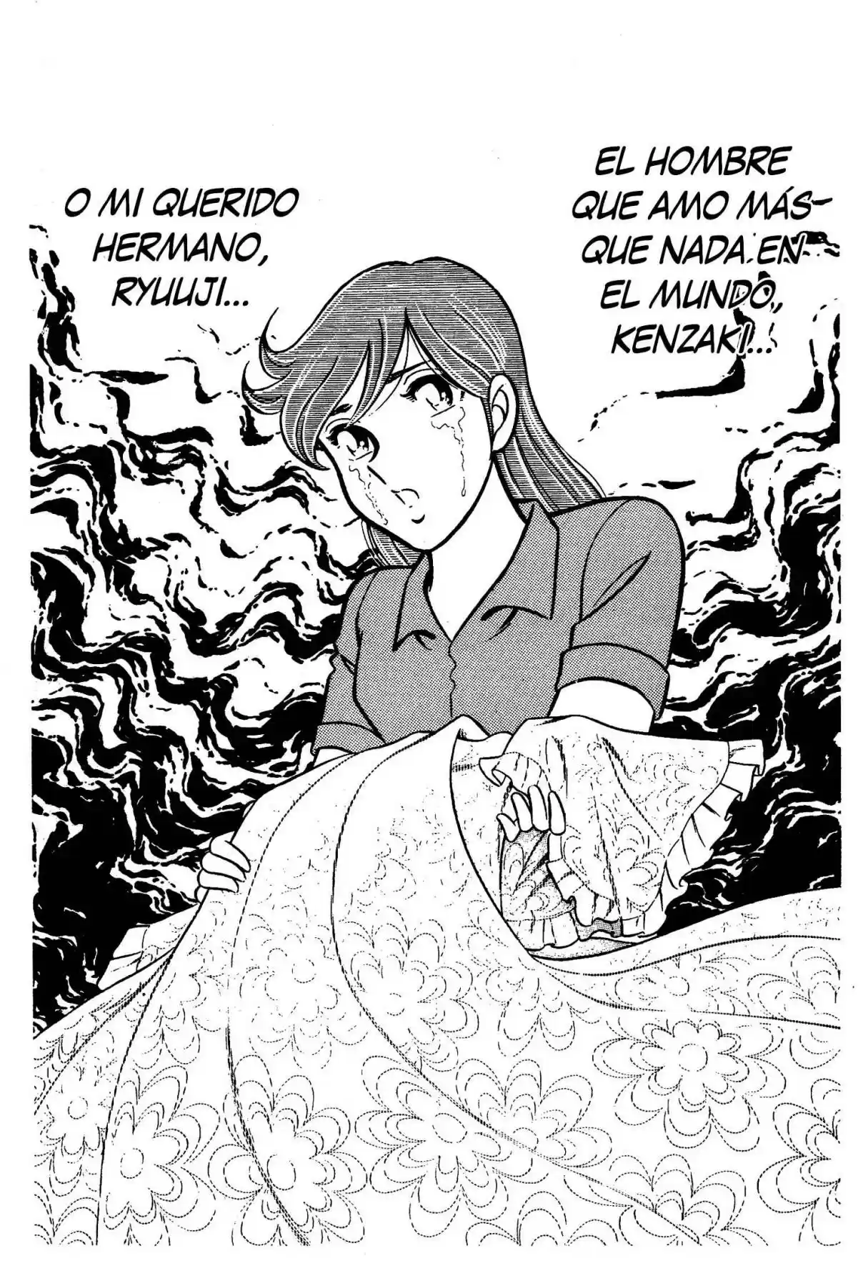 Ring ni Kakero (1977) - Capítulo 115 - Página 14 - LectorTMOo