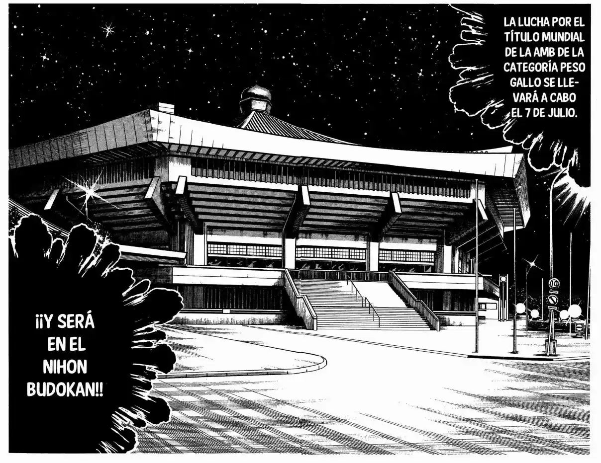 Ring ni Kakero (1977) - Capítulo 115 - Página 15 - LectorTMOo