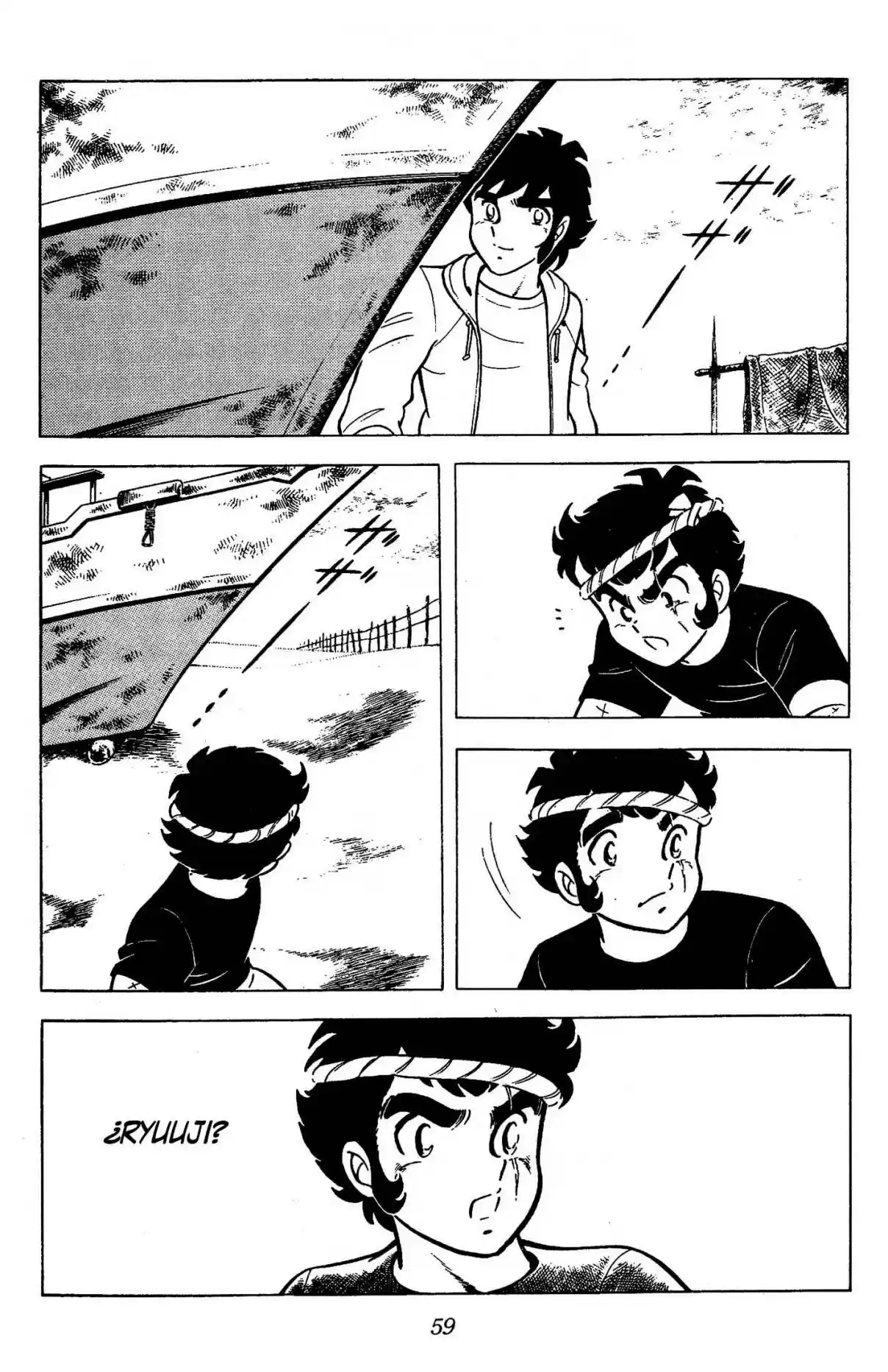 Ring ni Kakero (1977) - Capítulo 115 - Página 24 - LectorTMOo