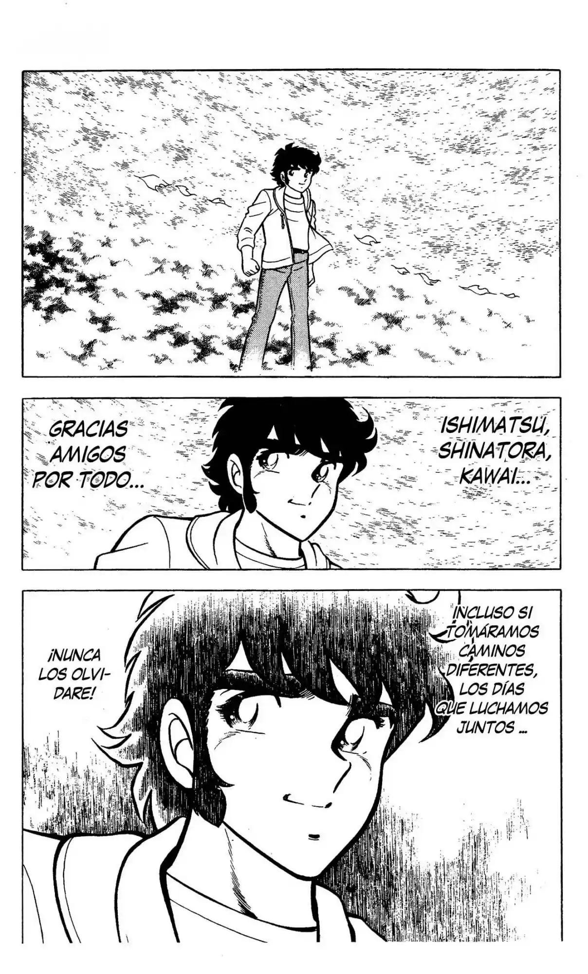 Ring ni Kakero (1977) - Capítulo 115 - Página 31 - LectorTMOo