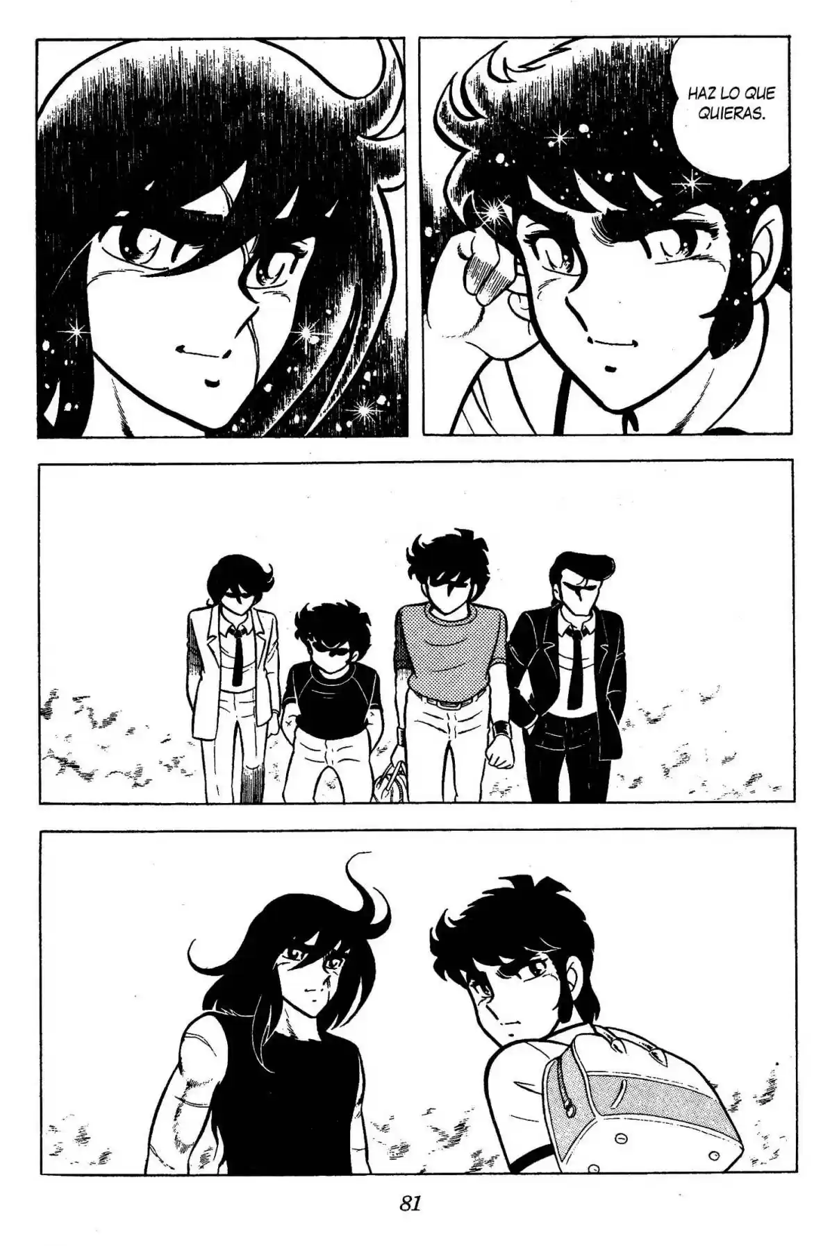 Ring ni Kakero (1977) - Capítulo 116 - Página 13 - LectorTMOo