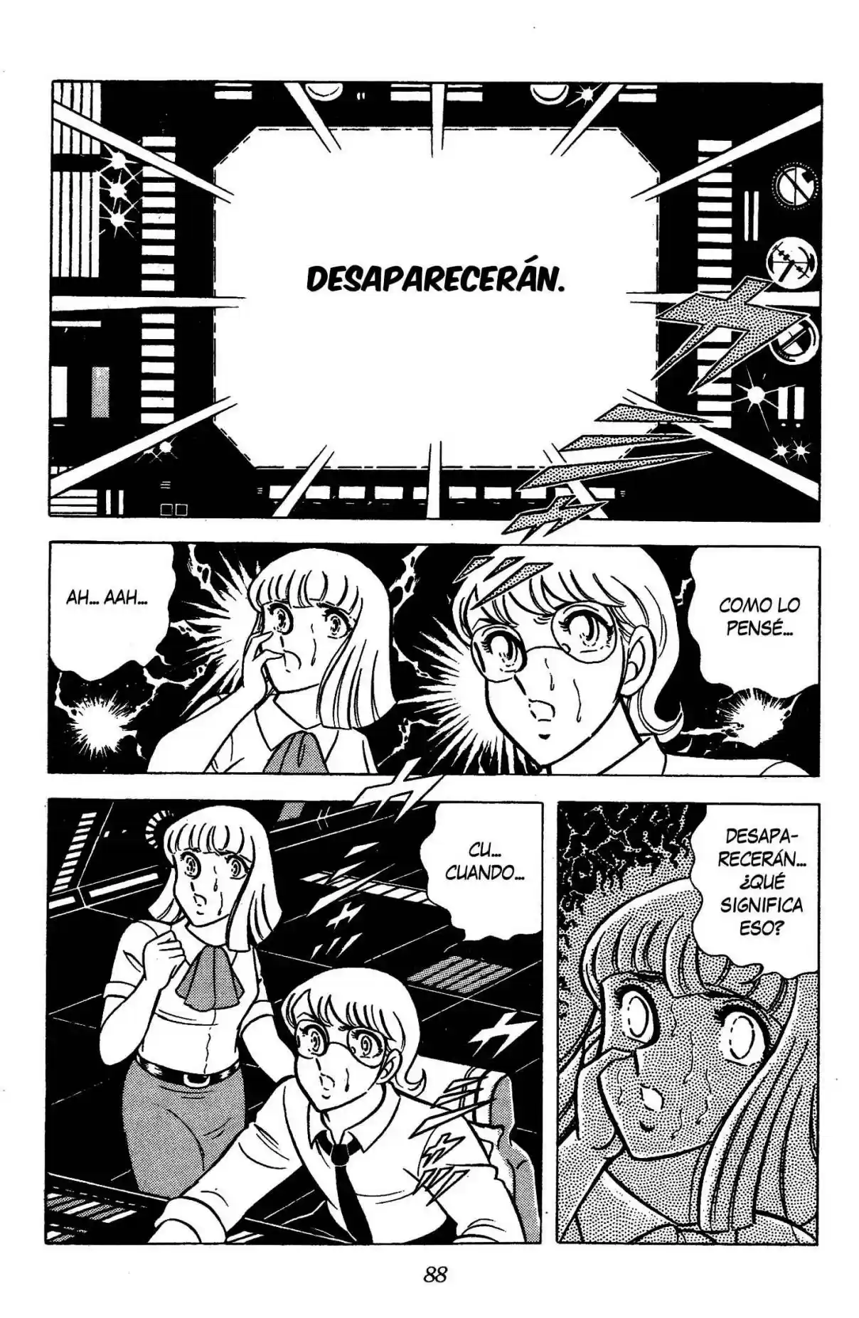 Ring ni Kakero (1977) - Capítulo 117 - Página 4 - LectorTMOo