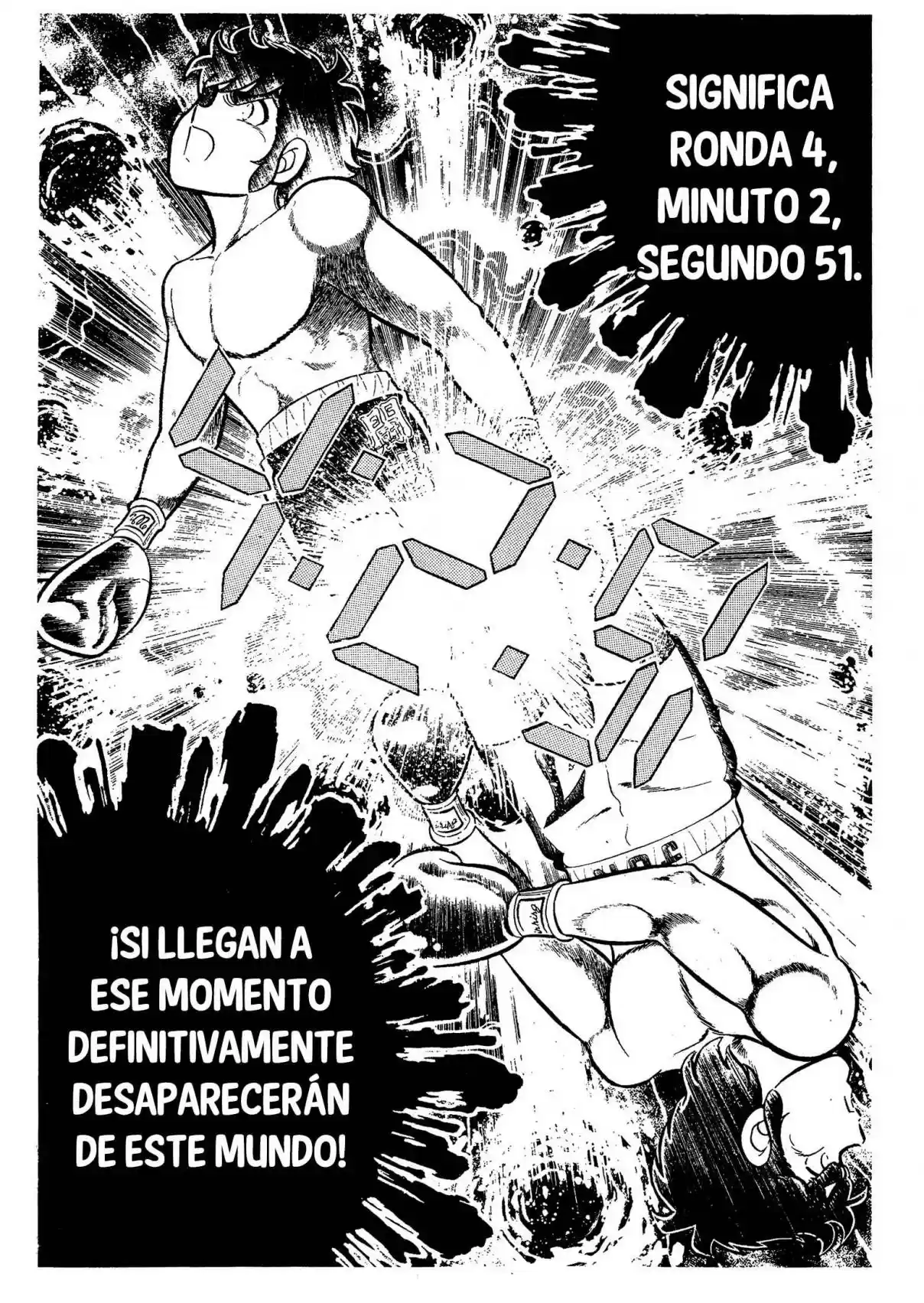 Ring ni Kakero (1977) - Capítulo 117 - Página 12 - LectorTMOo