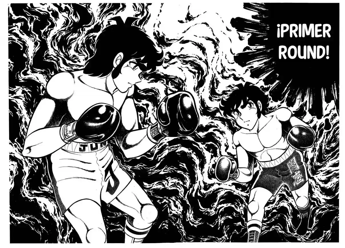 Ring ni Kakero (1977) - Capítulo 117 - Página 37 - LectorTMOo