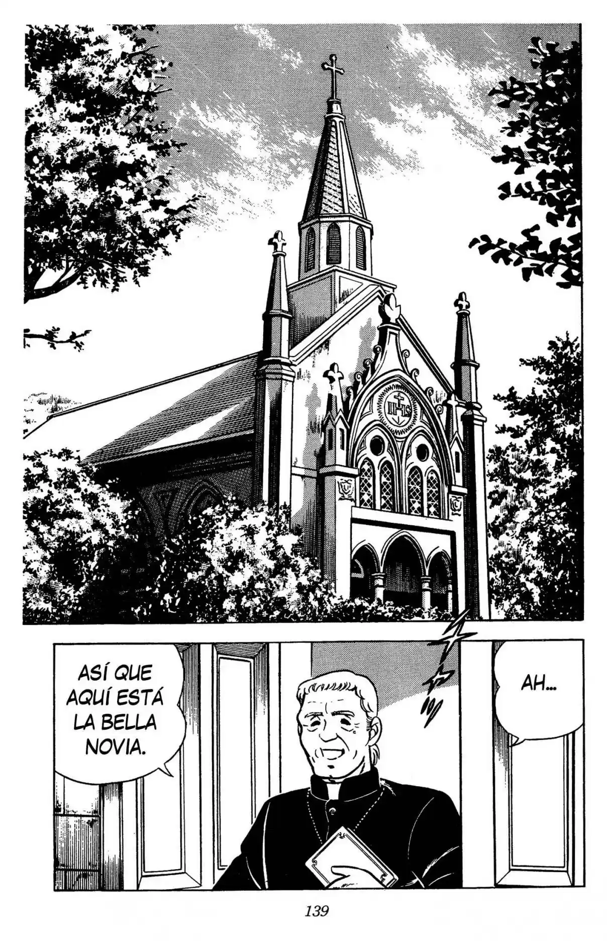 Ring ni Kakero (1977) - Capítulo 118 - Página 8 - LectorTMOo