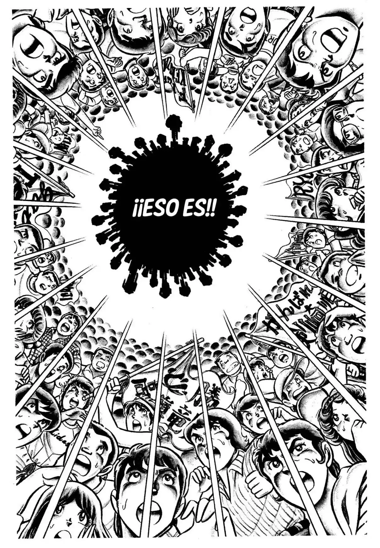 Ring ni Kakero (1977) - Capítulo 119 - Página 14 - LectorTMOo