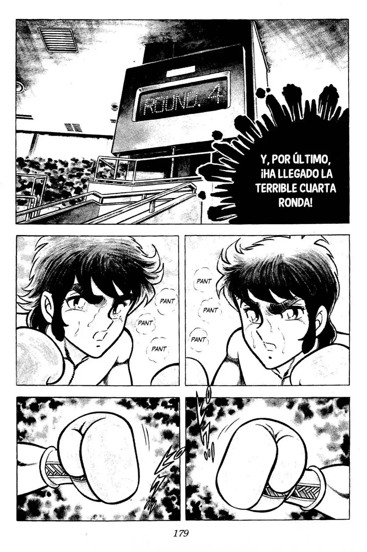 Ring ni Kakero (1977) - Capítulo 119 - Página 24 - LectorTMOo