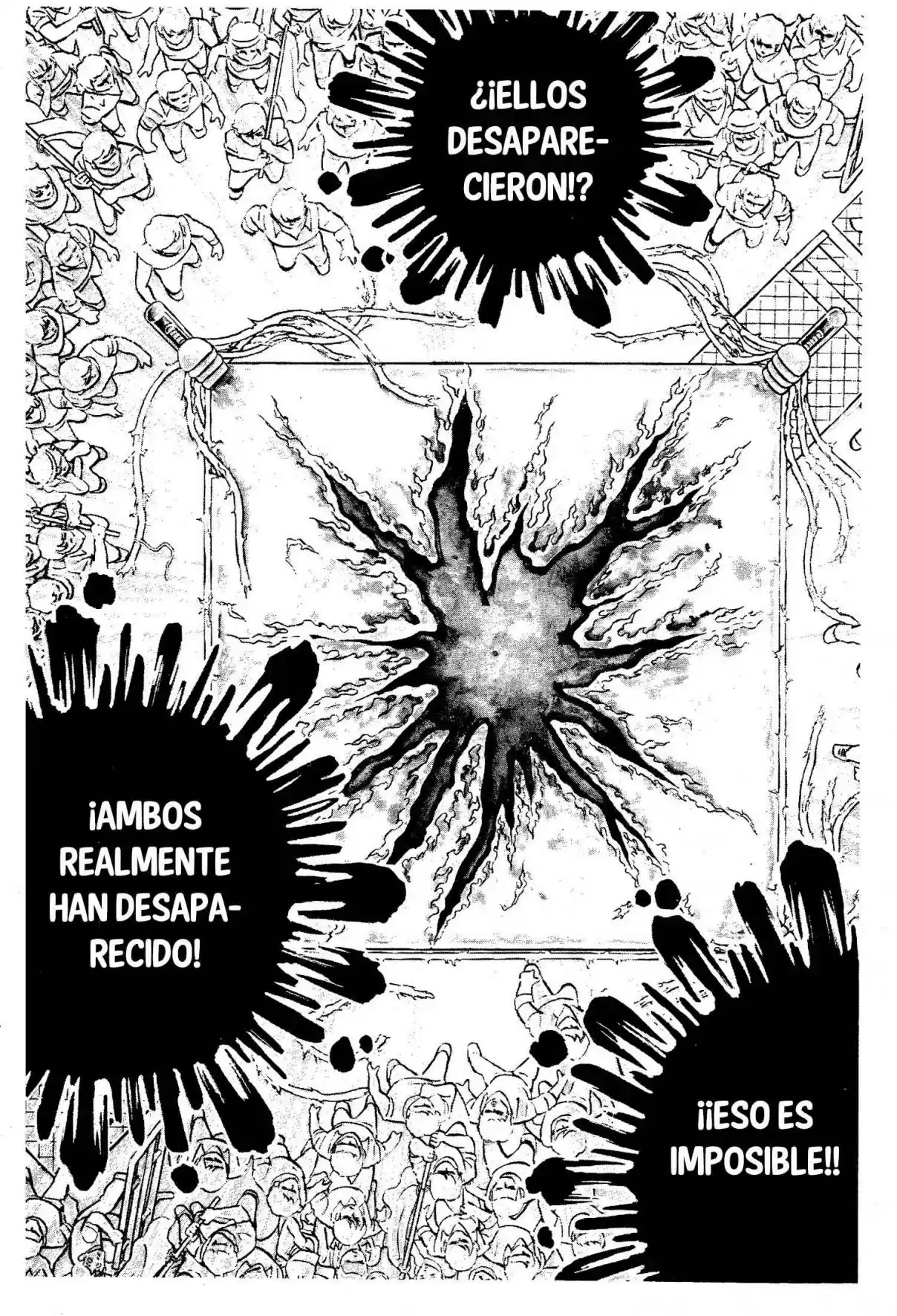 Ring ni Kakero (1977) - Capítulo 119 - Página 36 - LectorTMOo