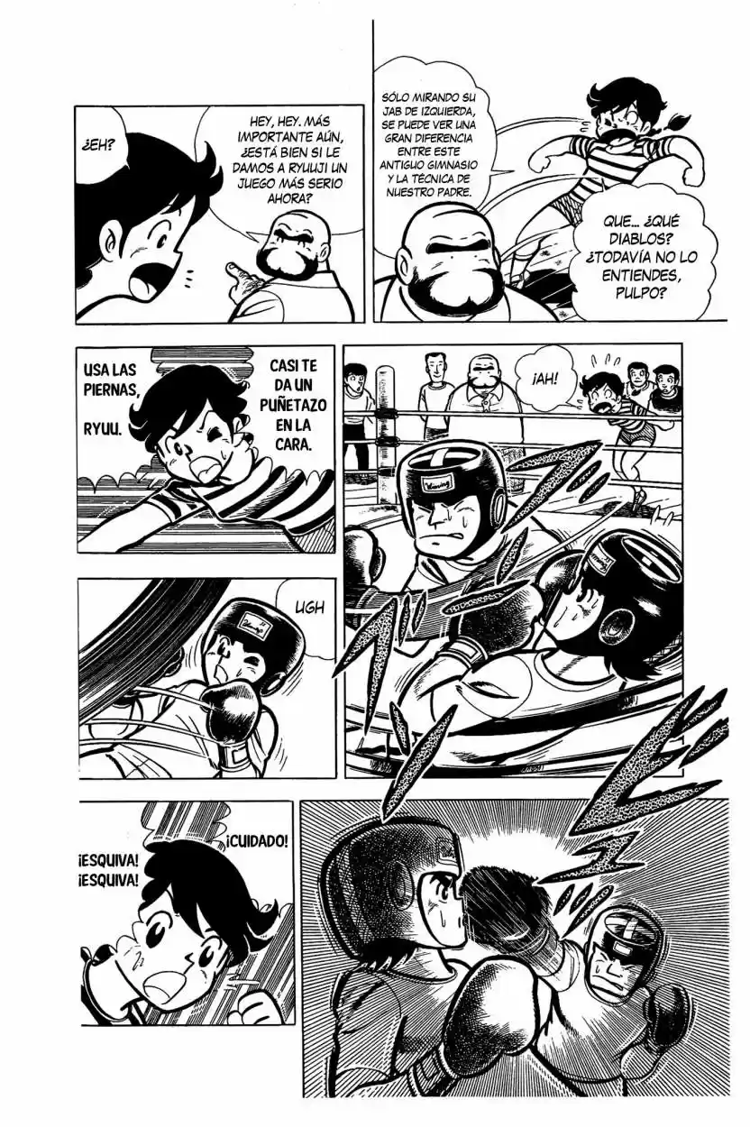 Ring ni Kakero (1977) - Capítulo 12 - Página 9 - LectorTMOo