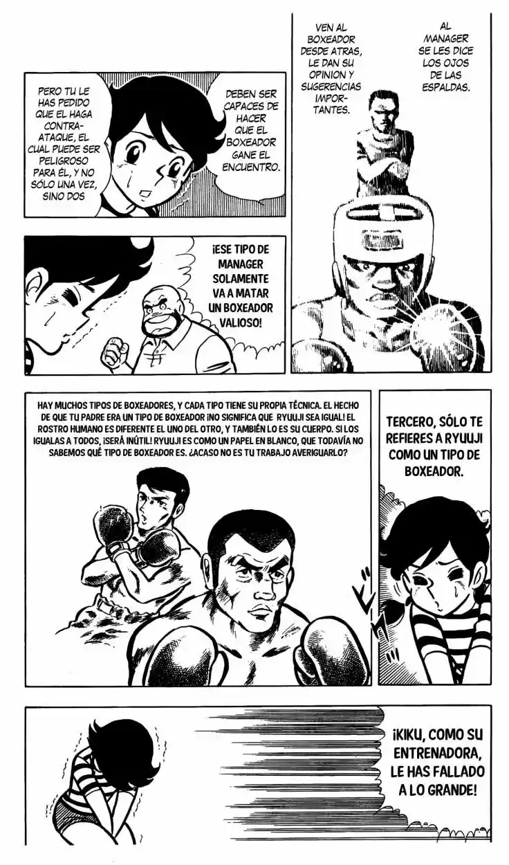 Ring ni Kakero (1977) - Capítulo 12 - Página 29 - LectorTMOo