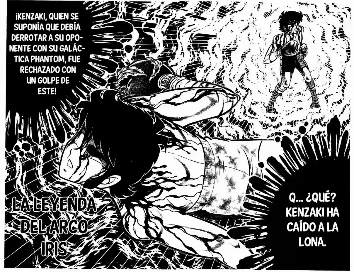 Ring ni Kakero (1977) - Capítulo 120 - Página 1 - LectorTMOo