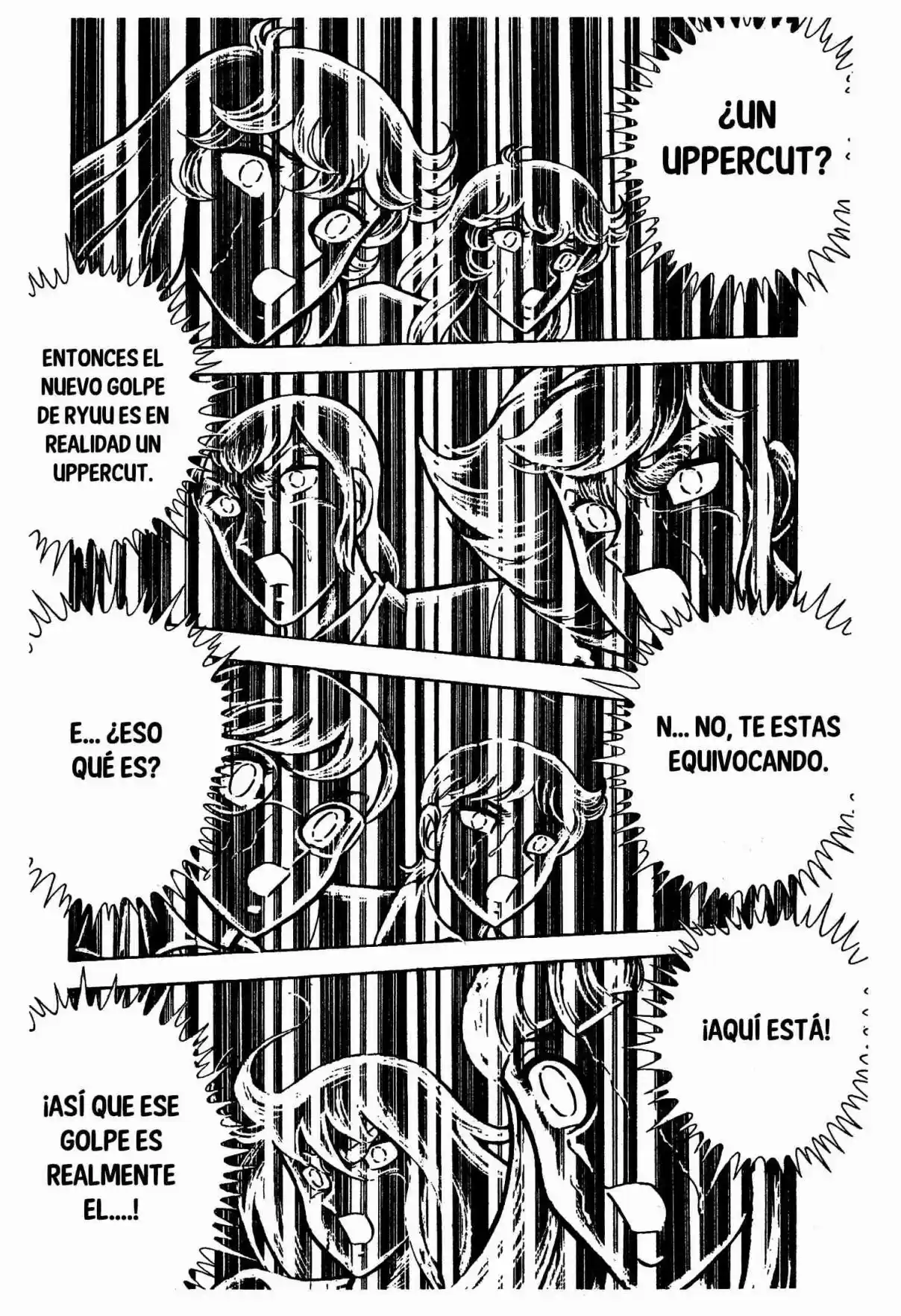 Ring ni Kakero (1977) - Capítulo 120 - Página 13 - LectorTMOo