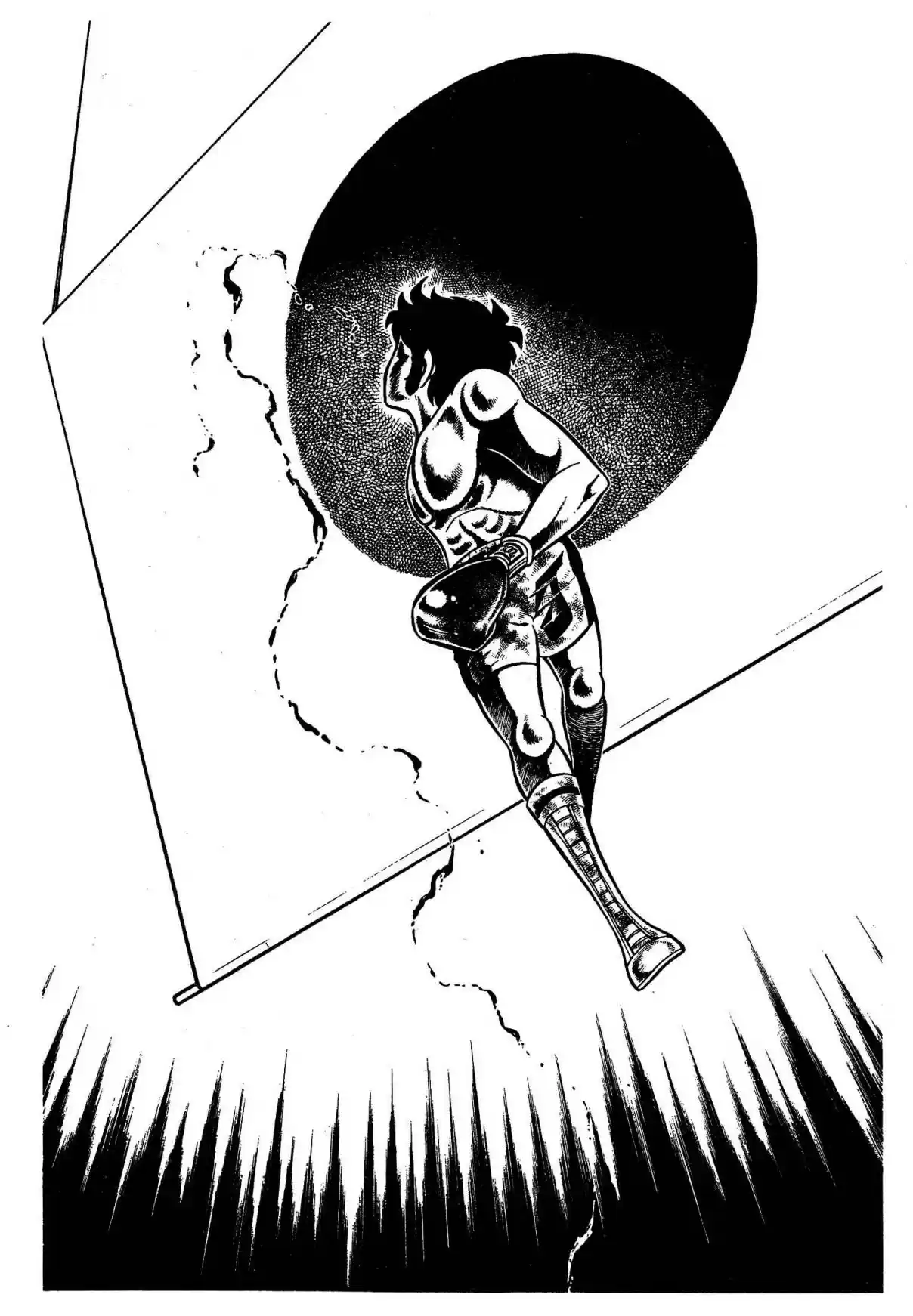 Ring ni Kakero (1977) - Capítulo 120 - Página 15 - LectorTMOo
