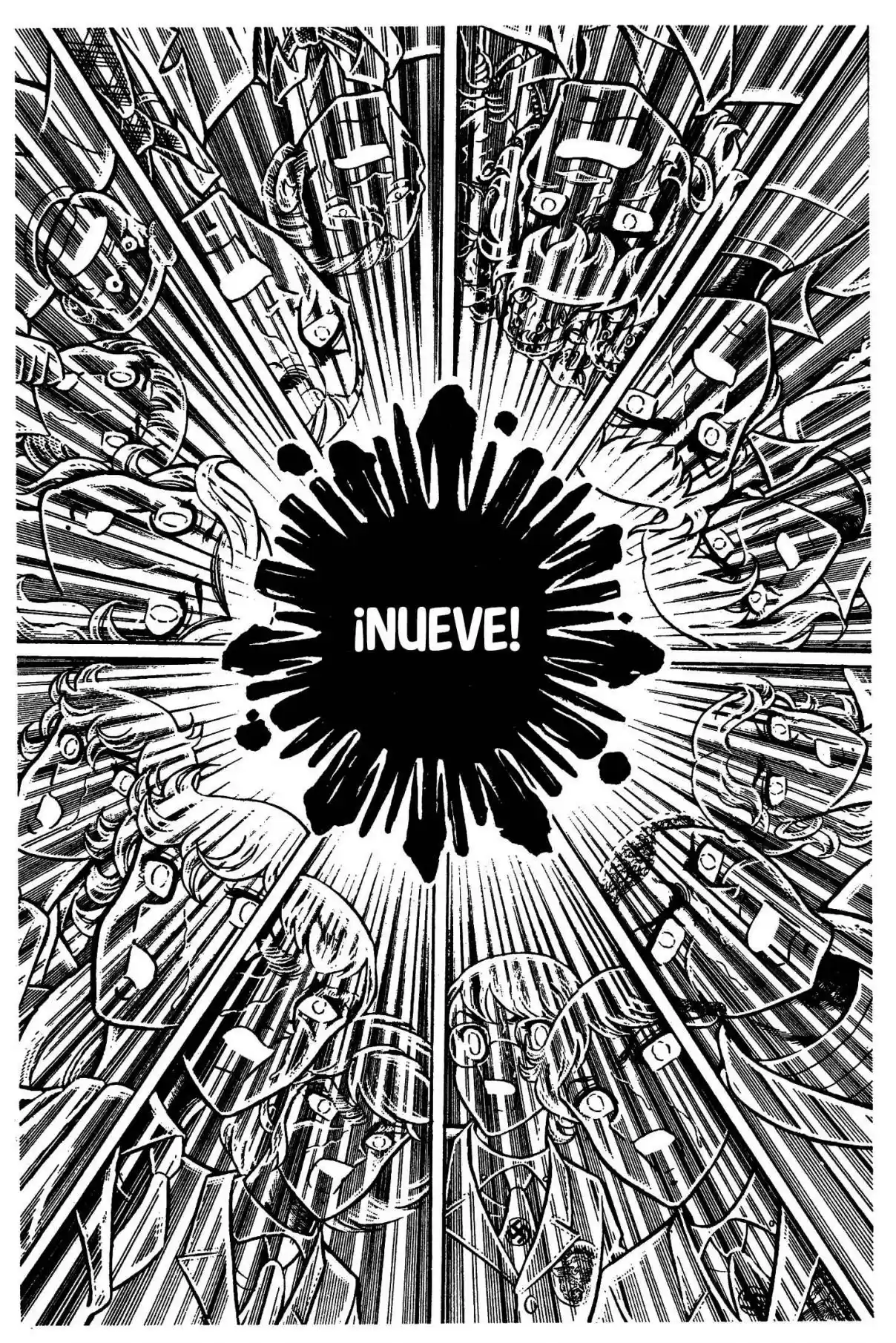 Ring ni Kakero (1977) - Capítulo 121 - Página 32 - LectorTMOo