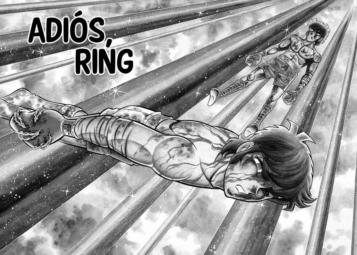Ring ni Kakero (1977) - Capítulo 122 - Página 1 - LectorTMOo