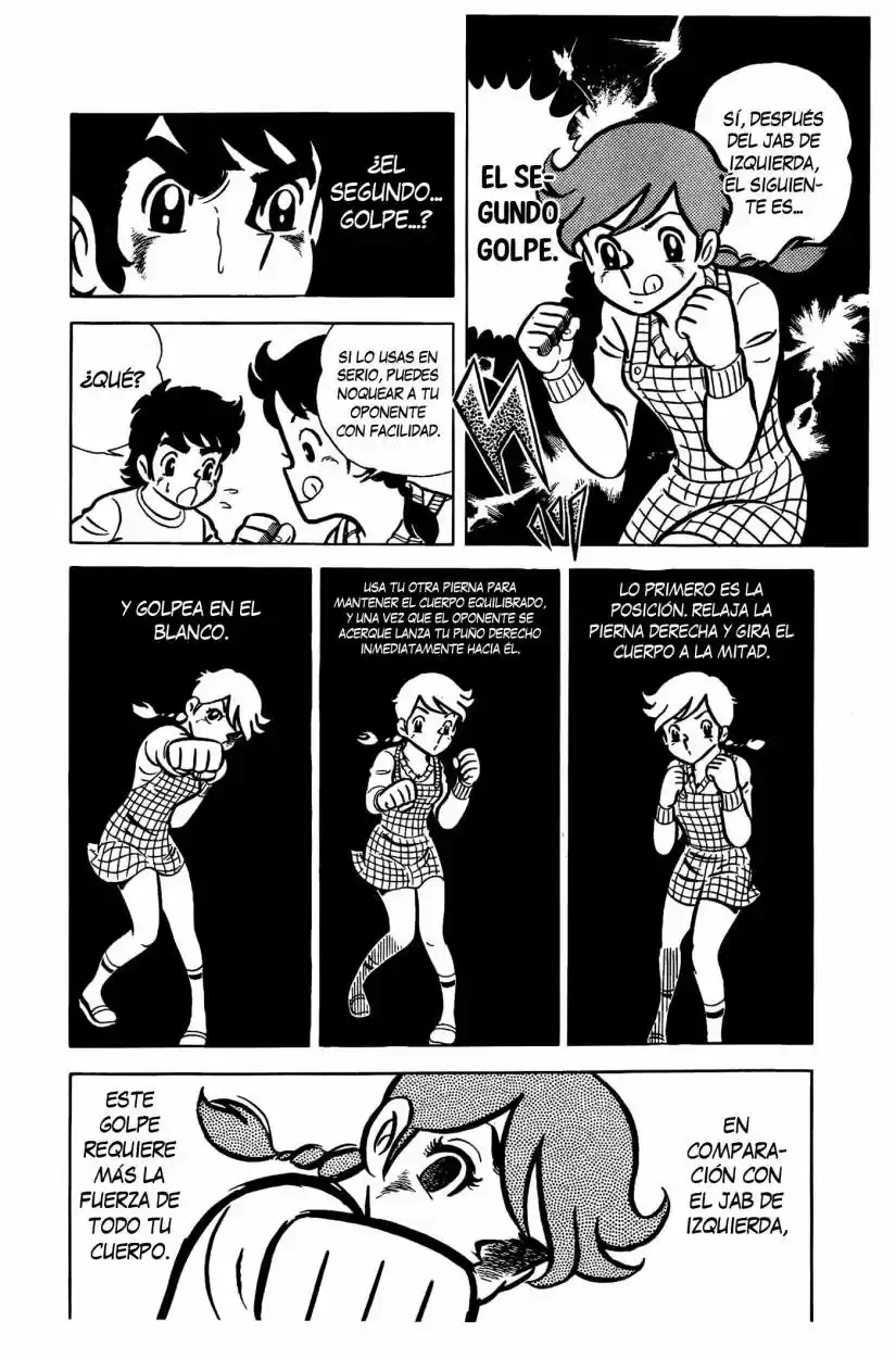 Ring ni Kakero (1977) - Capítulo 13 - Página 9 - LectorTMOo