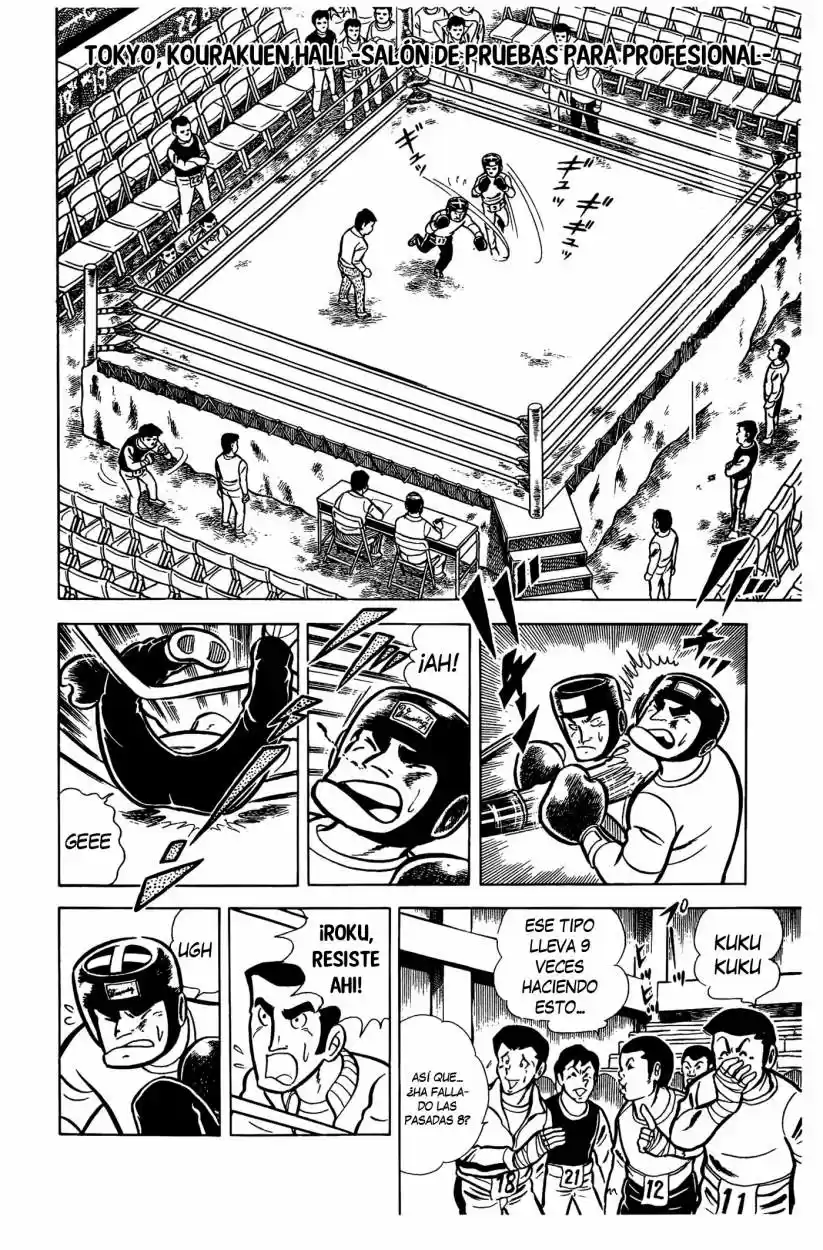 Ring ni Kakero (1977) - Capítulo 13 - Página 15 - LectorTMOo