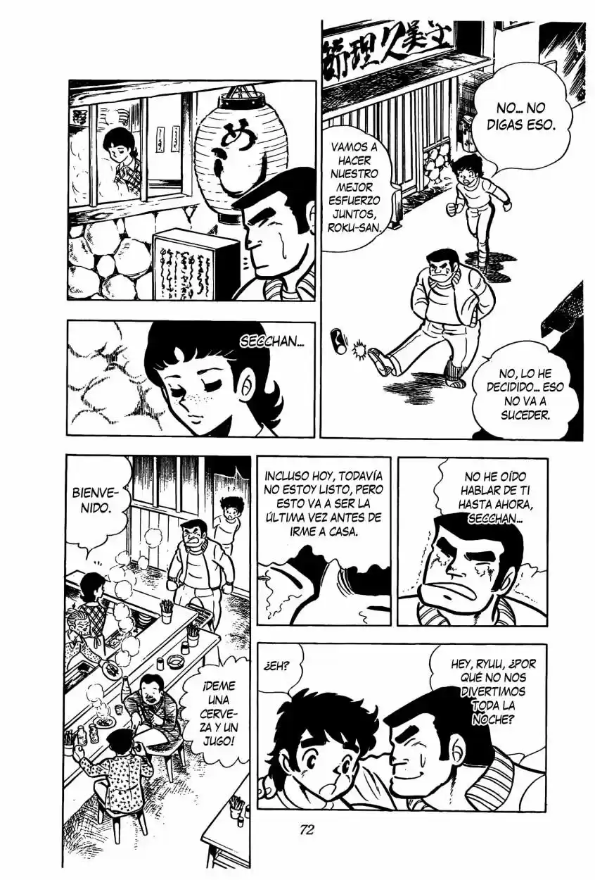 Ring ni Kakero (1977) - Capítulo 13 - Página 21 - LectorTMOo