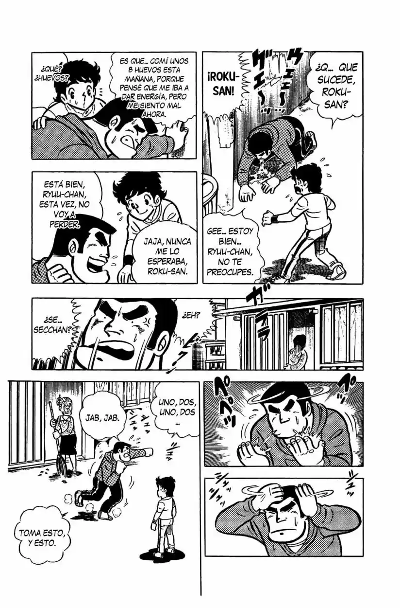 Ring ni Kakero (1977) - Capítulo 13 - Página 26 - LectorTMOo