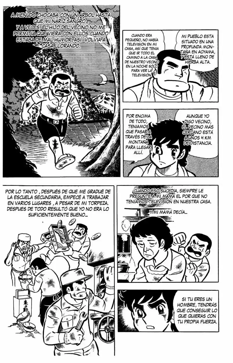 Ring ni Kakero (1977) - Capítulo 13 - Página 30 - LectorTMOo
