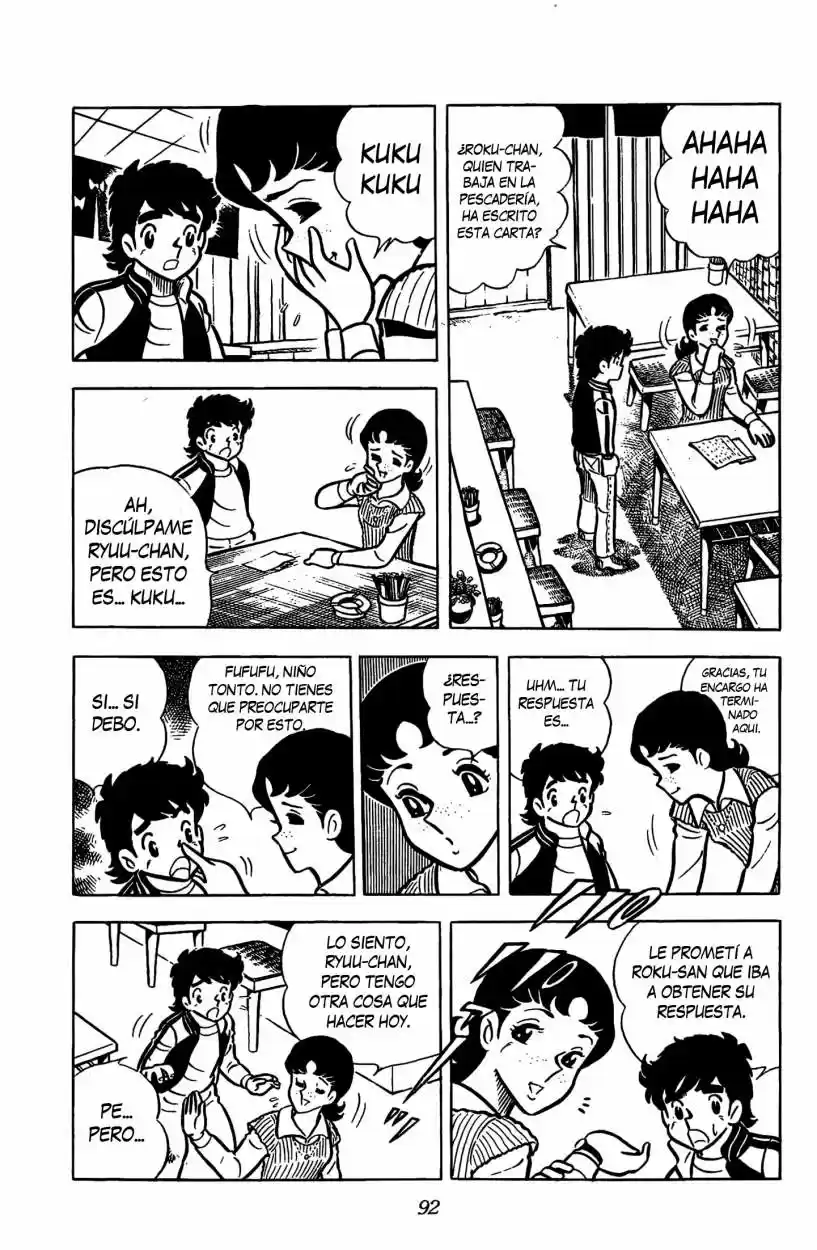 Ring ni Kakero (1977) - Capítulo 14 - Página 12 - LectorTMOo
