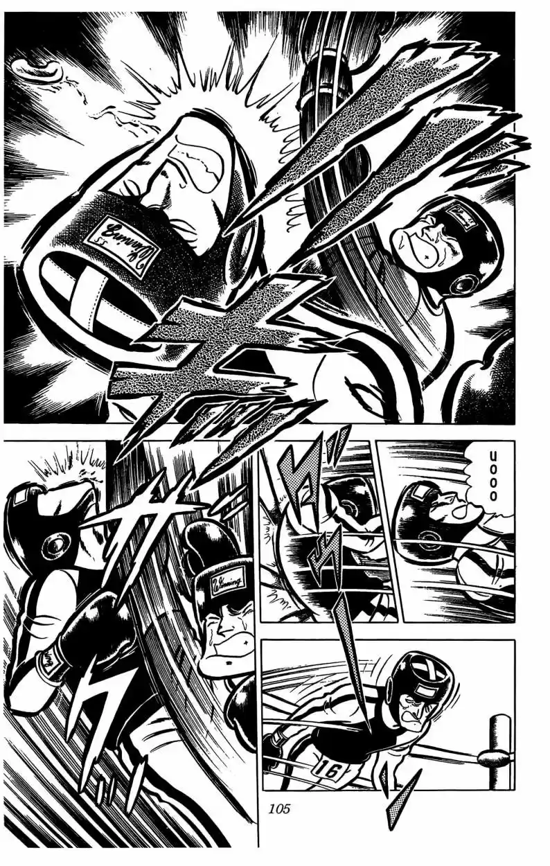 Ring ni Kakero (1977) - Capítulo 14 - Página 25 - LectorTMOo