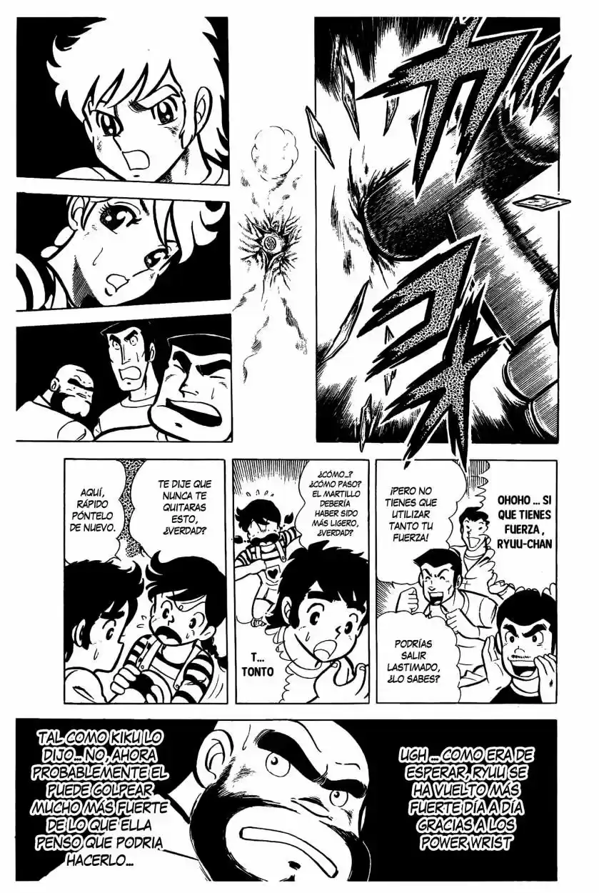 Ring ni Kakero (1977) - Capítulo 15 - Página 3 - LectorTMOo