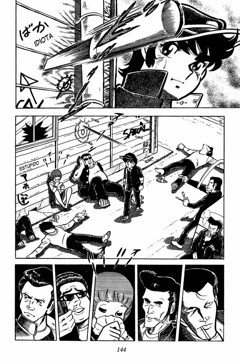 Ring ni Kakero (1977) - Capítulo 16 - Página 11 - LectorTMOo
