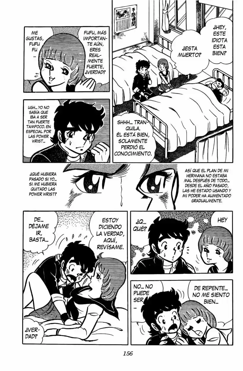 Ring ni Kakero (1977) - Capítulo 16 - Página 22 - LectorTMOo