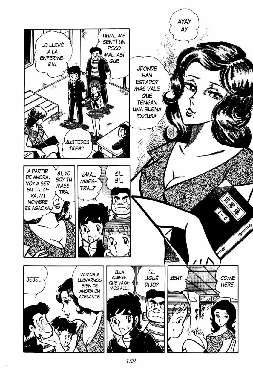 Ring ni Kakero (1977) - Capítulo 16 - Página 24 - LectorTMOo