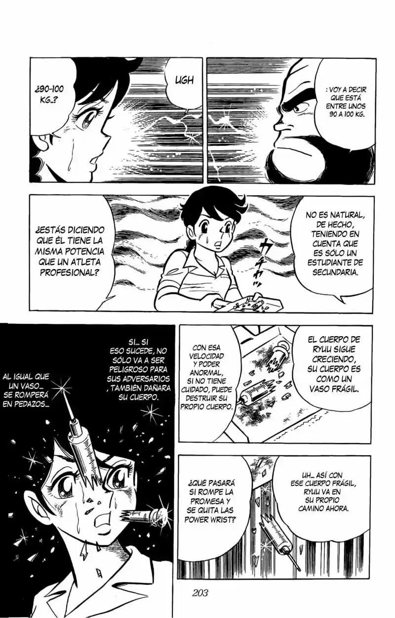 Ring ni Kakero (1977) - Capítulo 17 - Página 13 - LectorTMOo