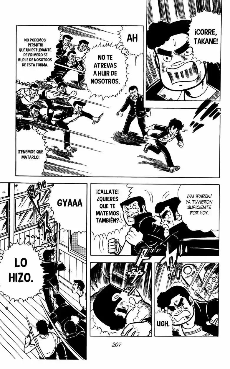 Ring ni Kakero (1977) - Capítulo 17 - Página 17 - LectorTMOo
