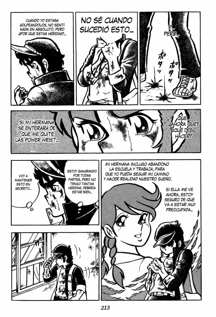Ring ni Kakero (1977) - Capítulo 17 - Página 22 - LectorTMOo