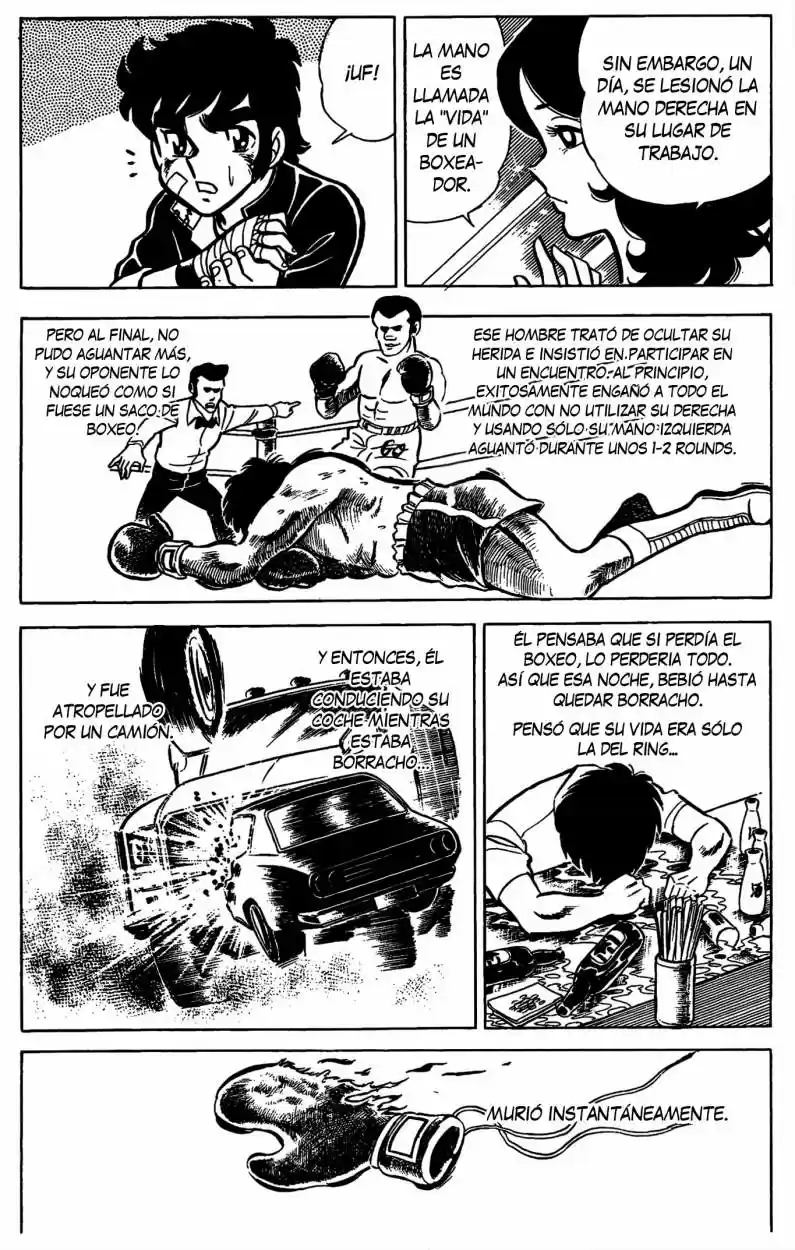 Ring ni Kakero (1977) - Capítulo 18 - Página 15 - LectorTMOo